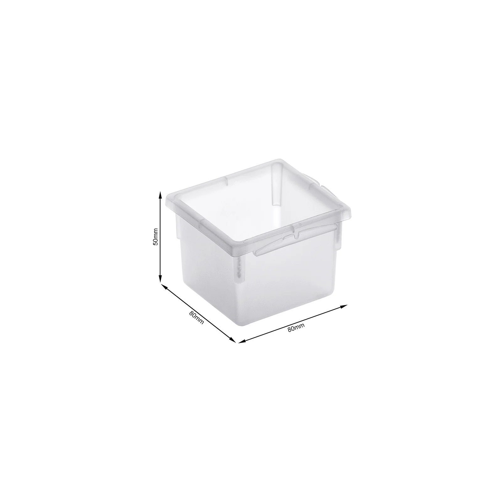 Ordnungssystem 8 x 8 cm BASIC - Image 4