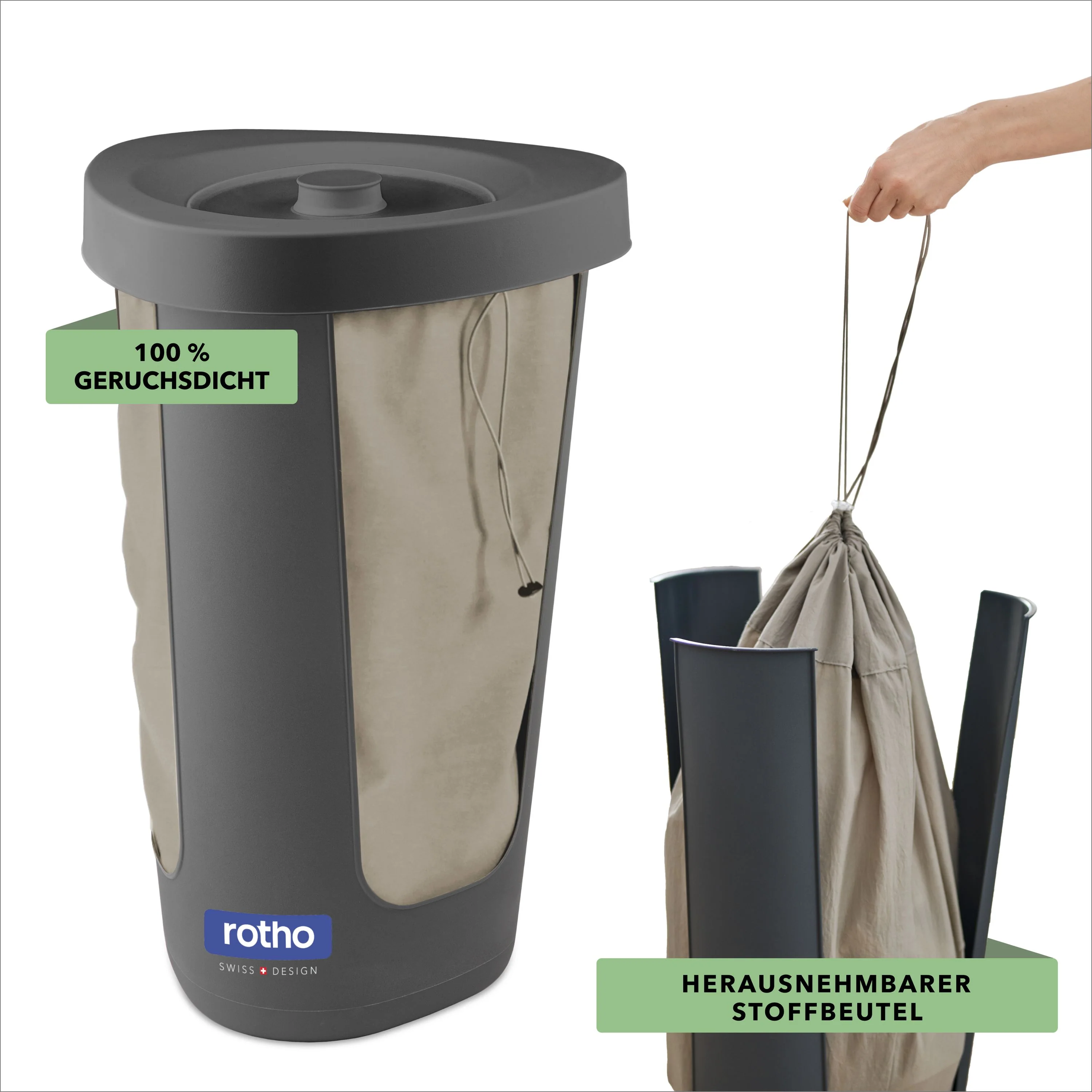 Pfandflaschen Sammler 50 l FABU - Image 7