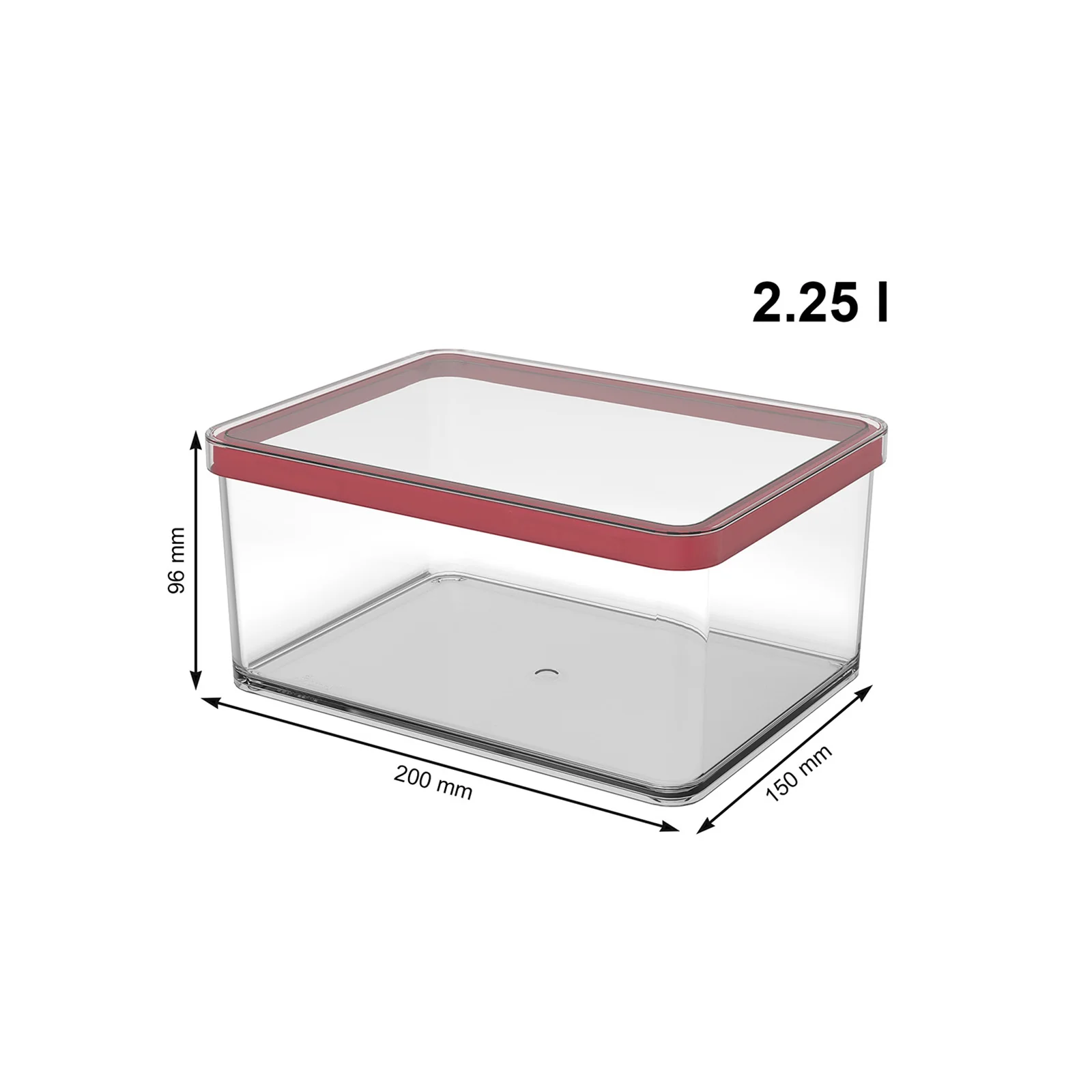 Premium Dose breit 2,25 l LOFT - Image 10
