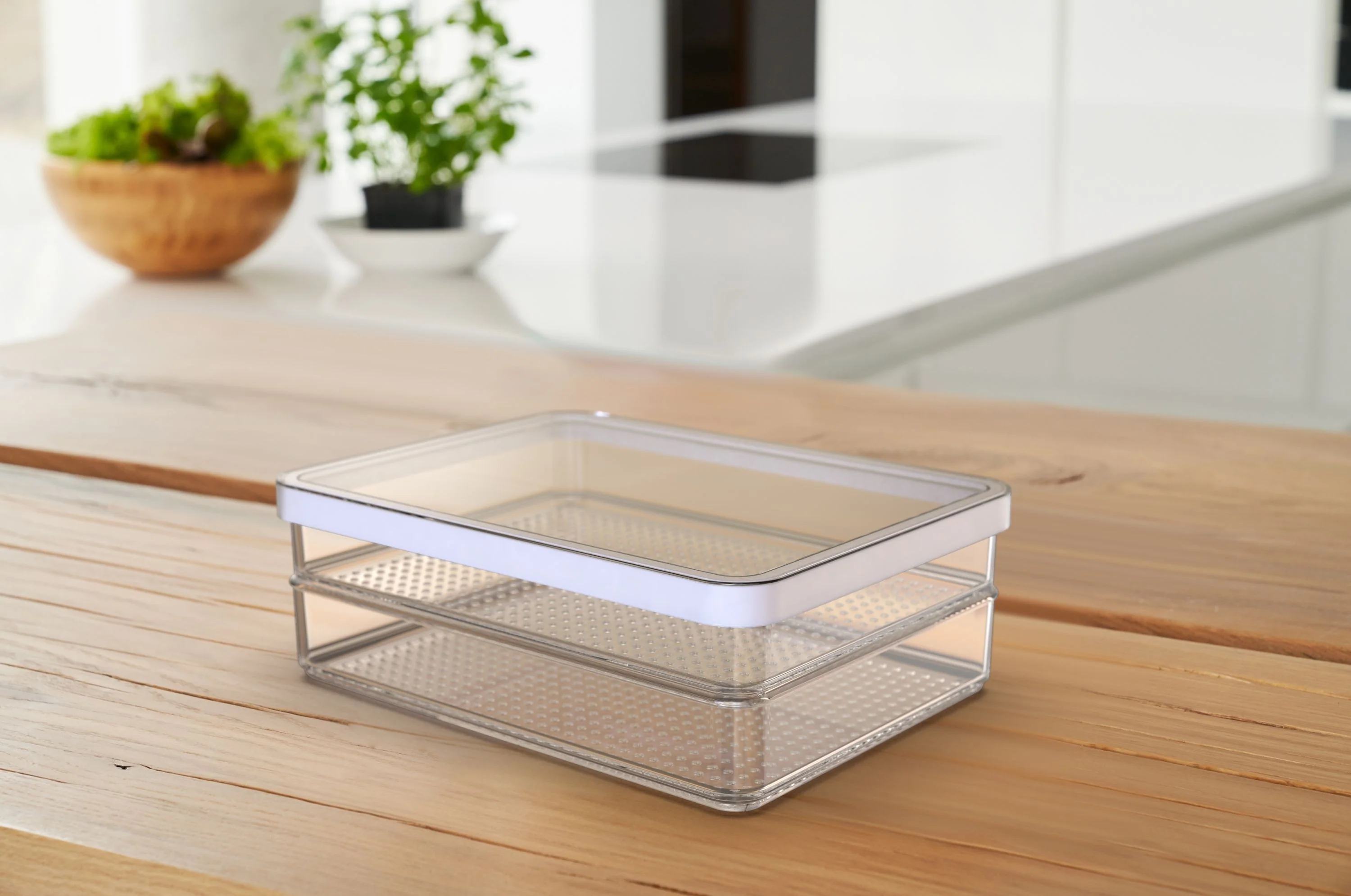 2er Set Premium Dose Foodcenter 0,85 l LOFT - Image 3