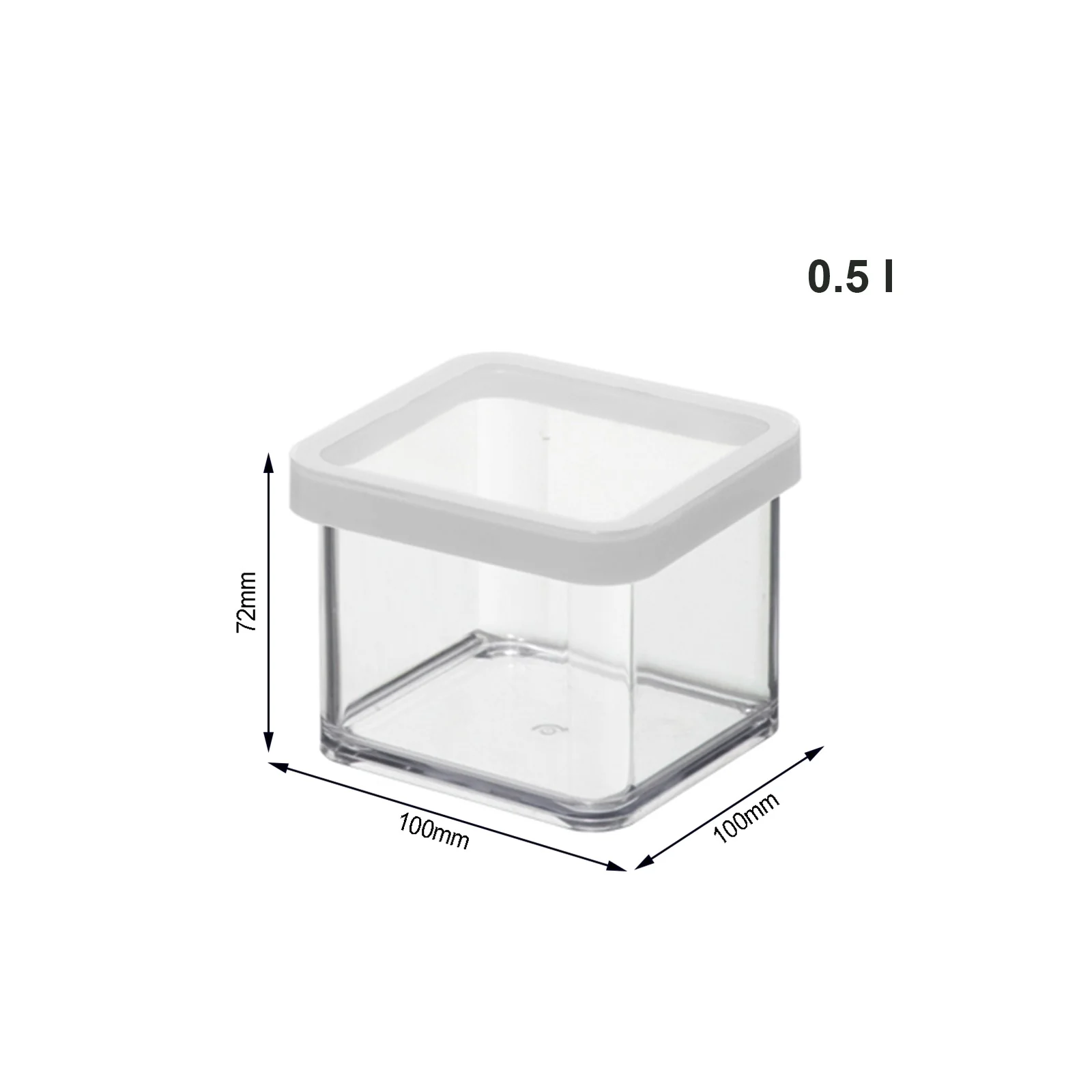 Premium Dose quadr, 0,5 l LOFT - Image 20