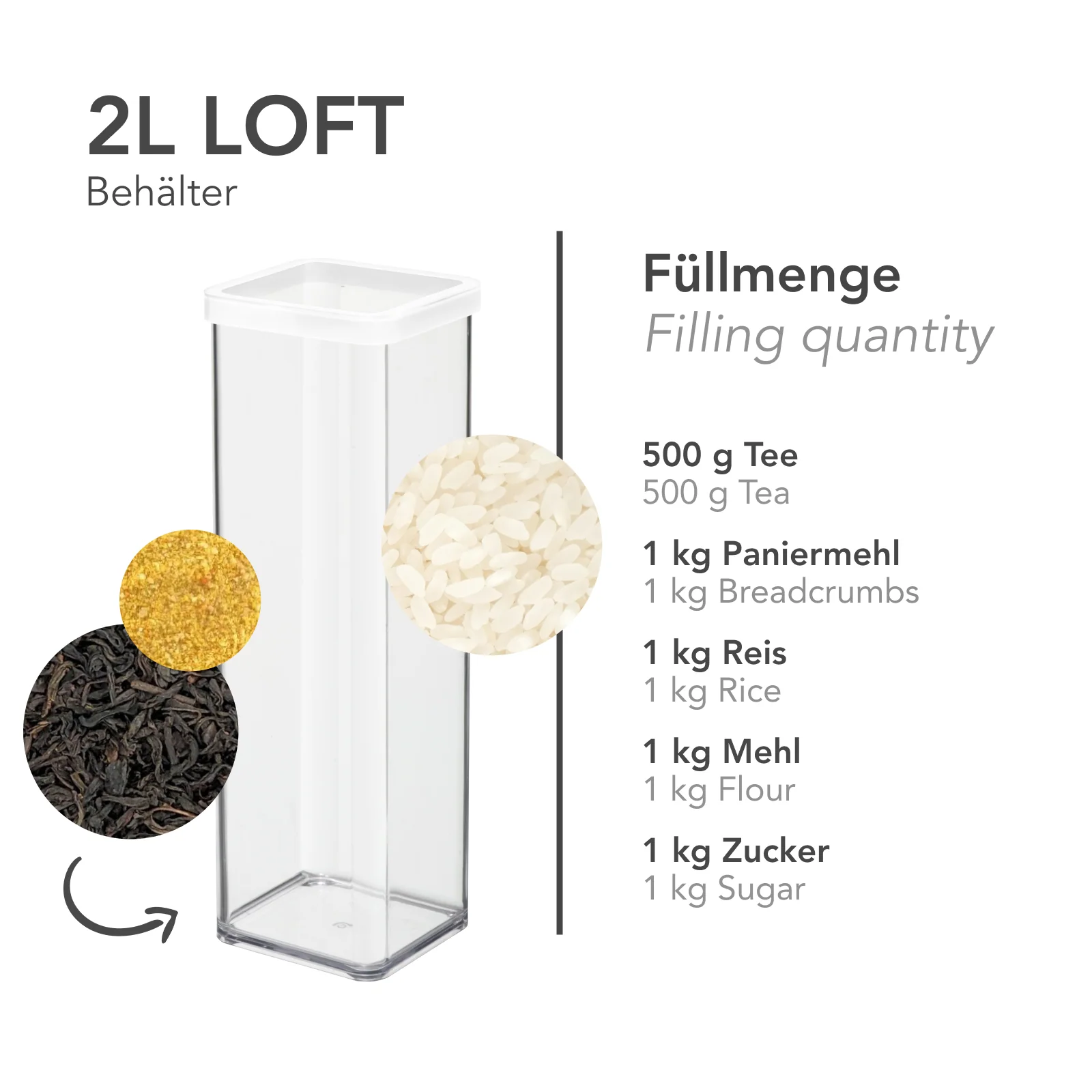 Premium Dose quadr. 2 l LOFT - Image 15