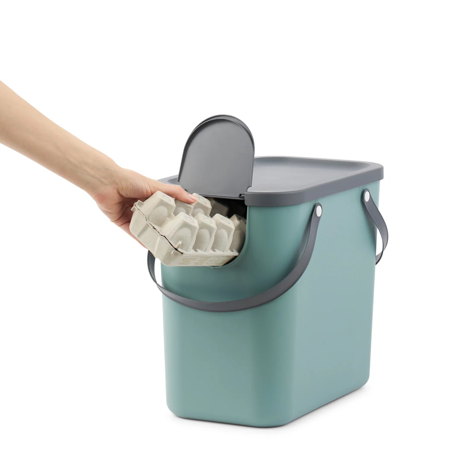 Recycling Müllsystem 25 l ALBULA - Image 19