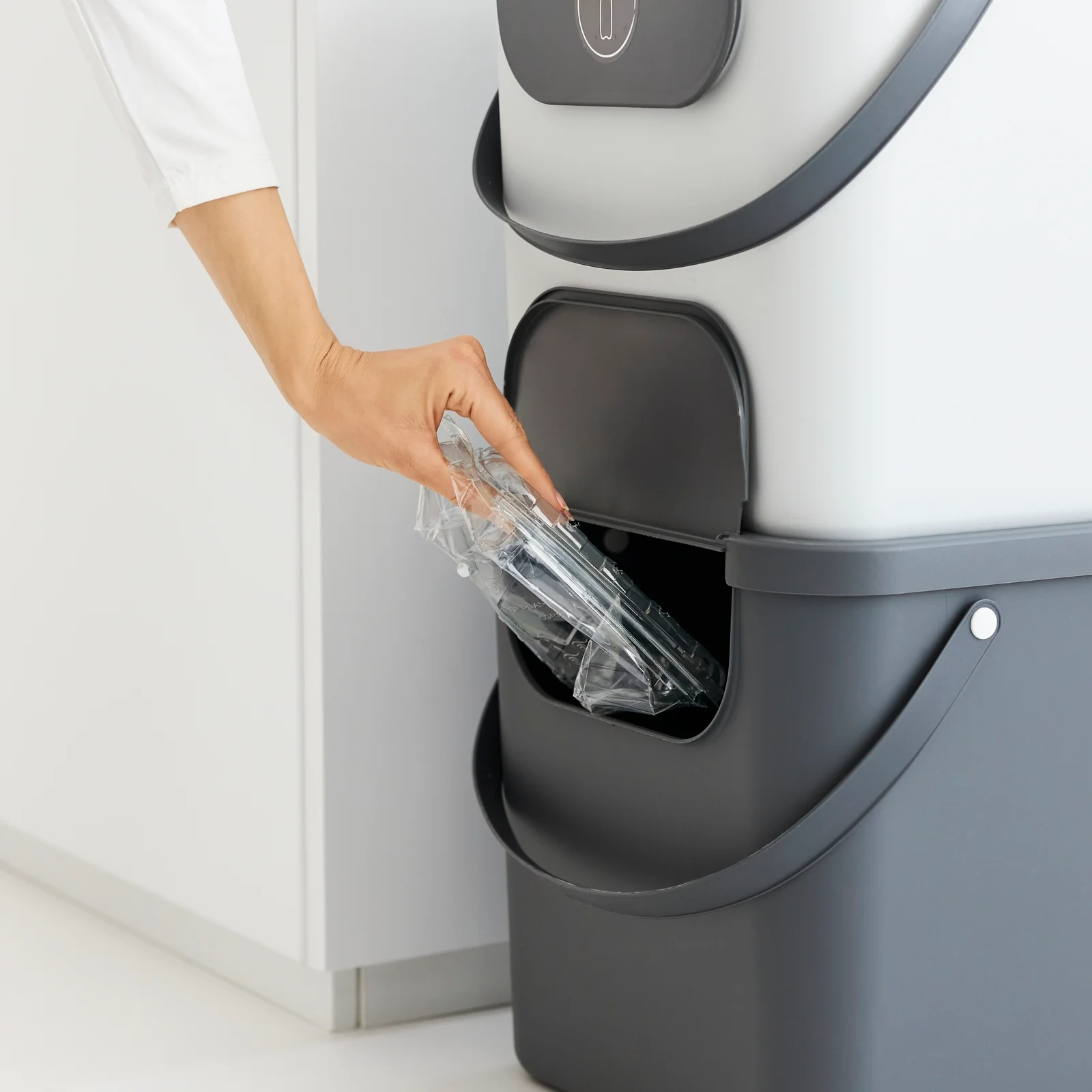 Recycling Müllsystem 40 l ALBULA - Image 25