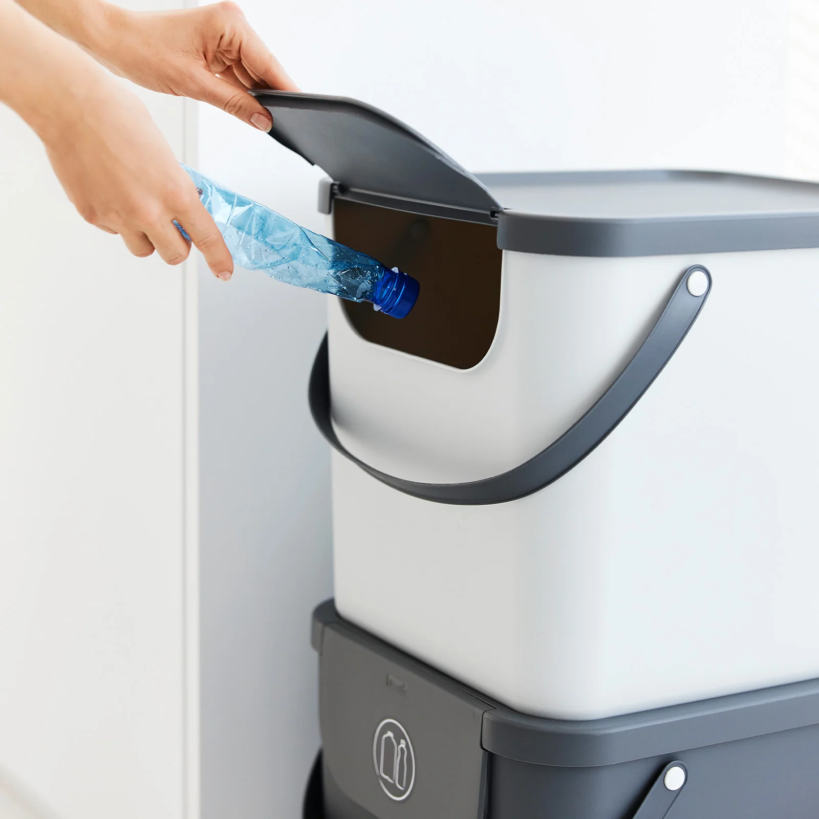 Recycling Müllsystem 40 l ALBULA - Image 26