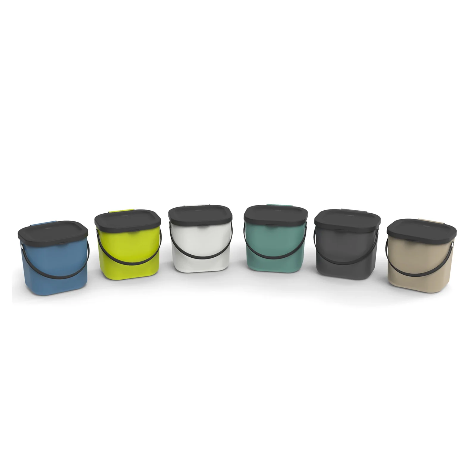 Recycling Müllsystem 6 l ALBULA - Image 27