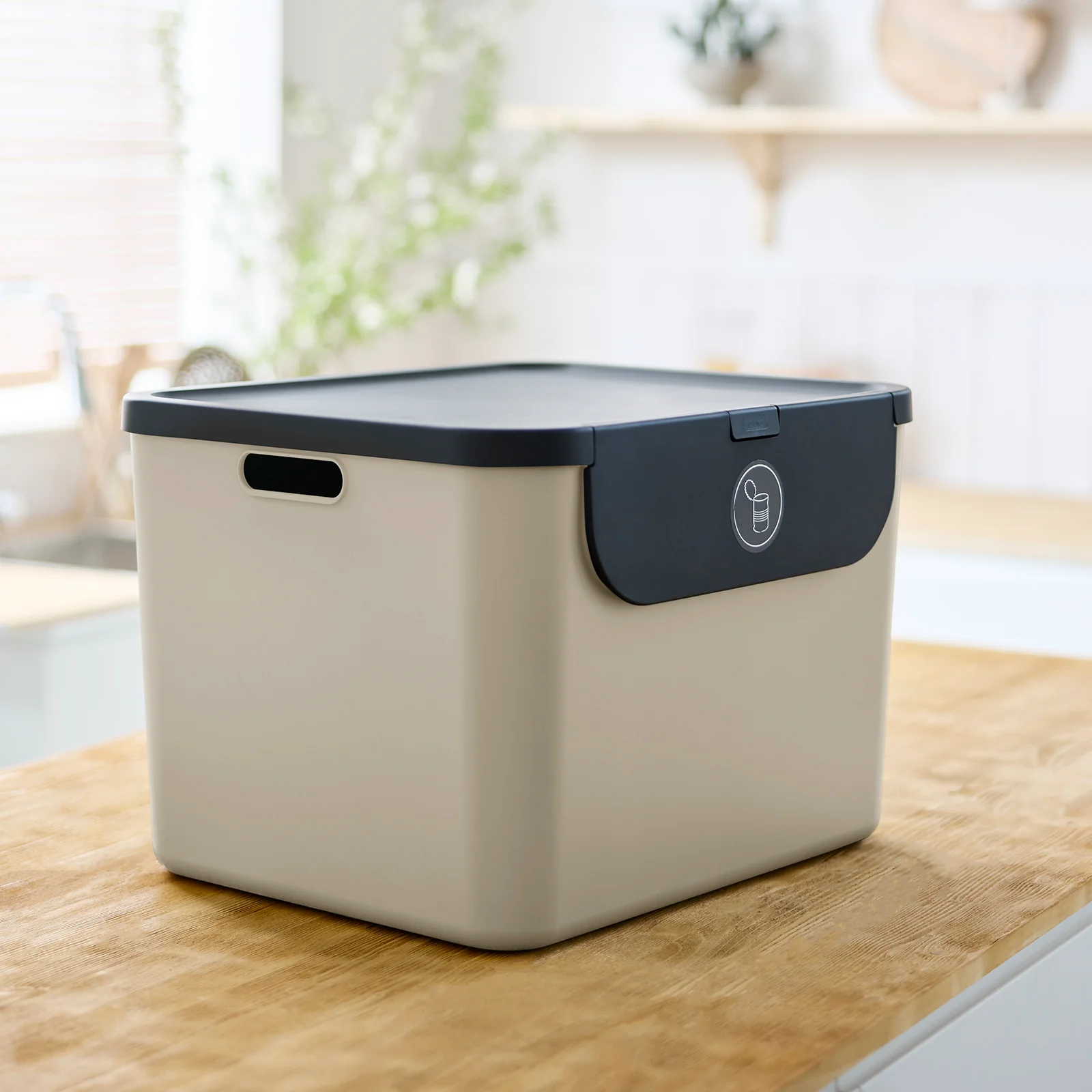 Recyclingbehälter 55 l ALBULA - Image 10