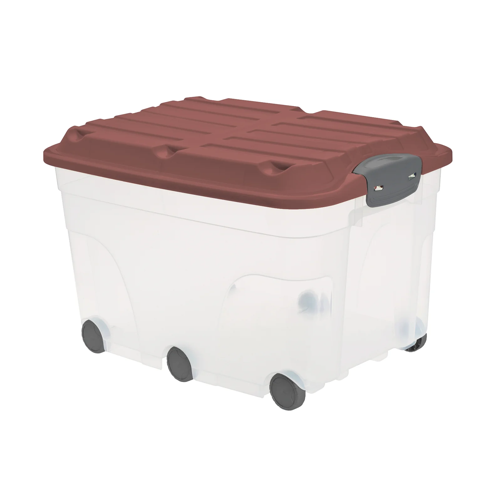 Rollbox mit Deckel 57 l ROLLER 6