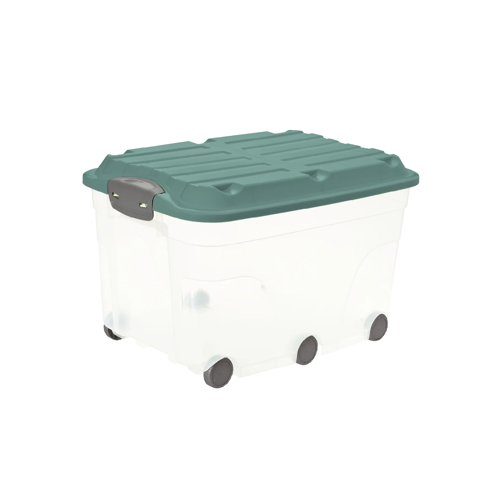Rollbox mit Deckel 57 l ROLLER 6 - Image 10