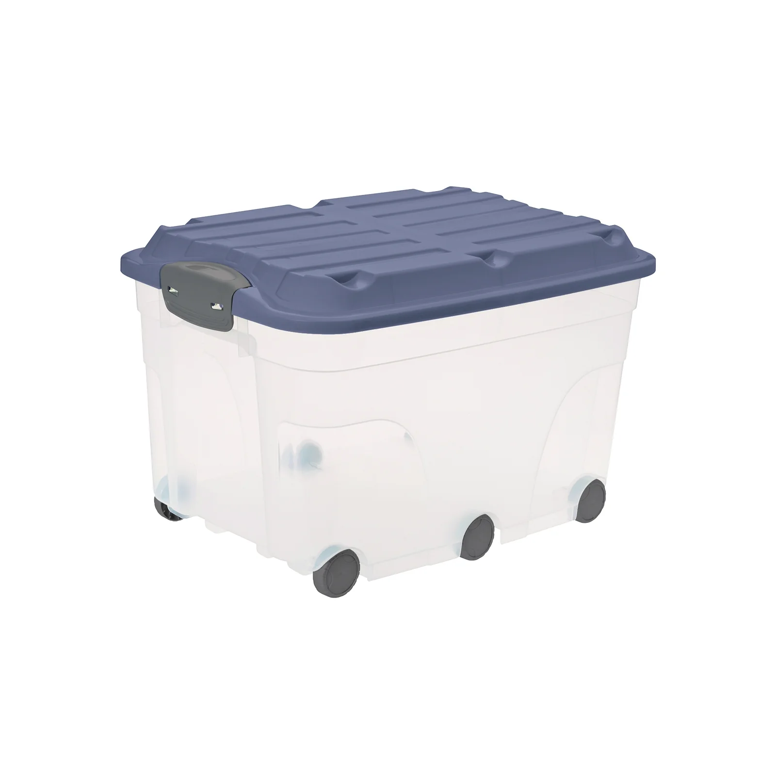 Rollbox mit Deckel 57 l ROLLER 6 - Image 11