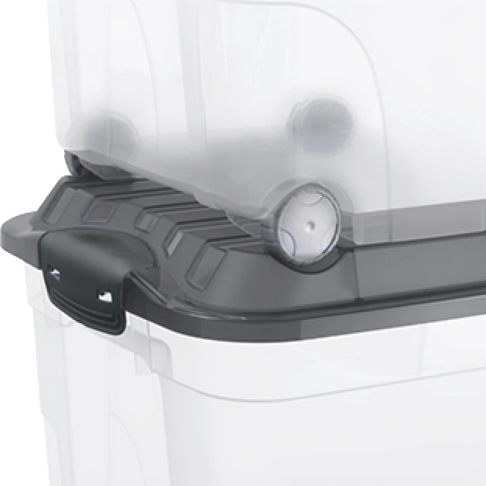 Rollbox mit Deckel 57 l ROLLER 6 - Image 19