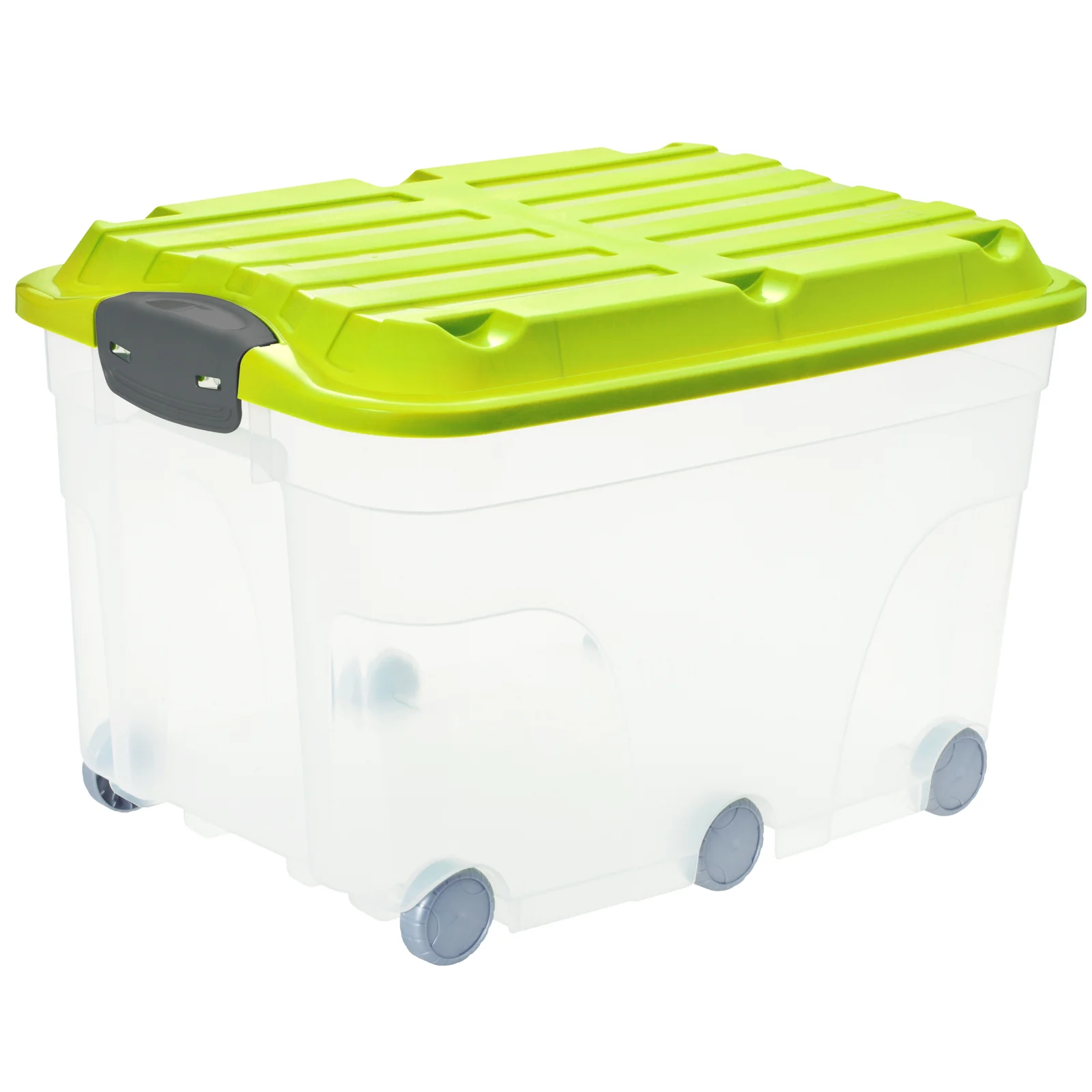 Rollbox mit Deckel 57 l ROLLER 6 - Image 4