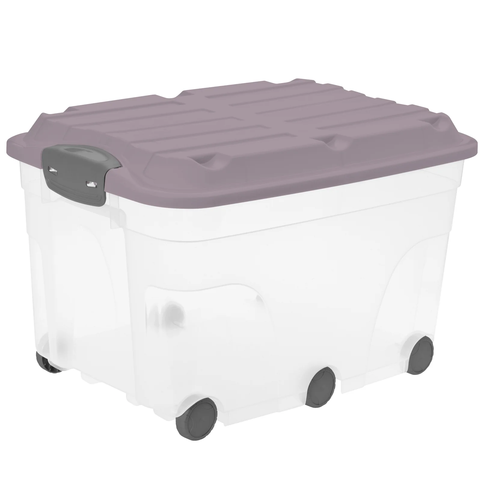 Rollbox mit Deckel 57 l ROLLER 6 - Image 5