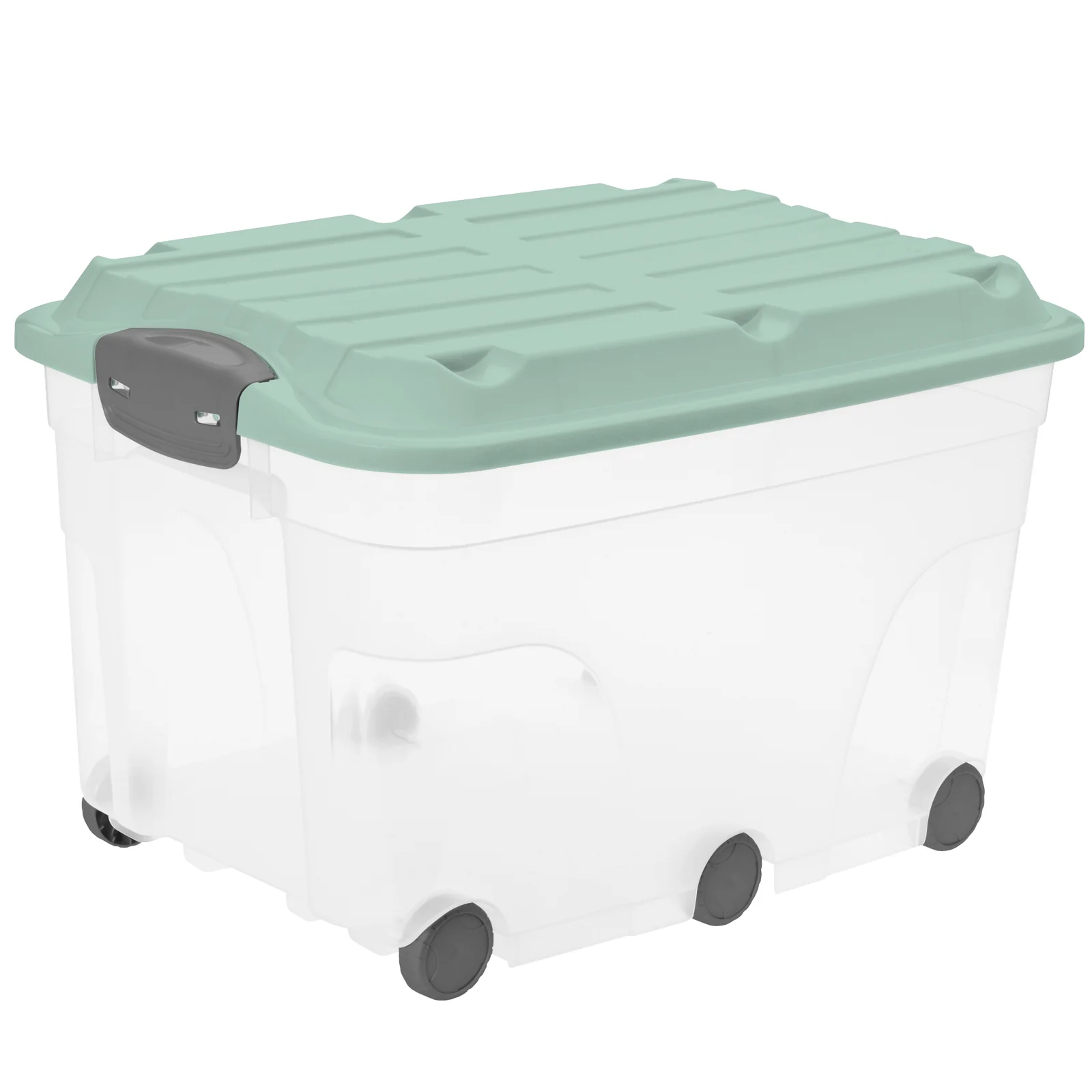 Rollbox mit Deckel 57 l ROLLER 6 - Image 8