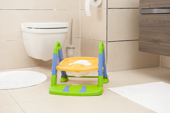 Toilettentrainer 3in1, 3-farbig KIDSKIT - Image 7