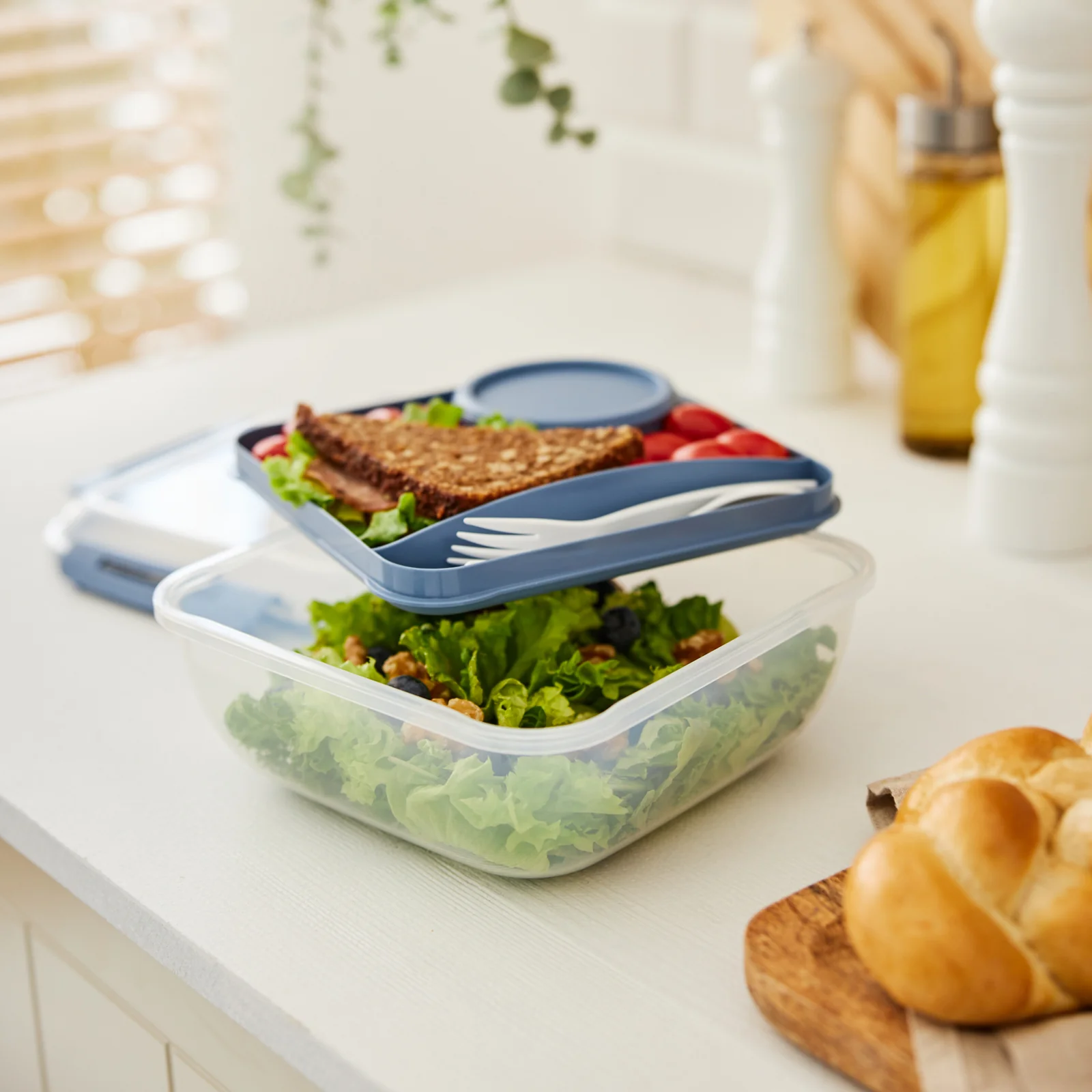 Salatbox 1,7 l MEMORY B3 - Image 14