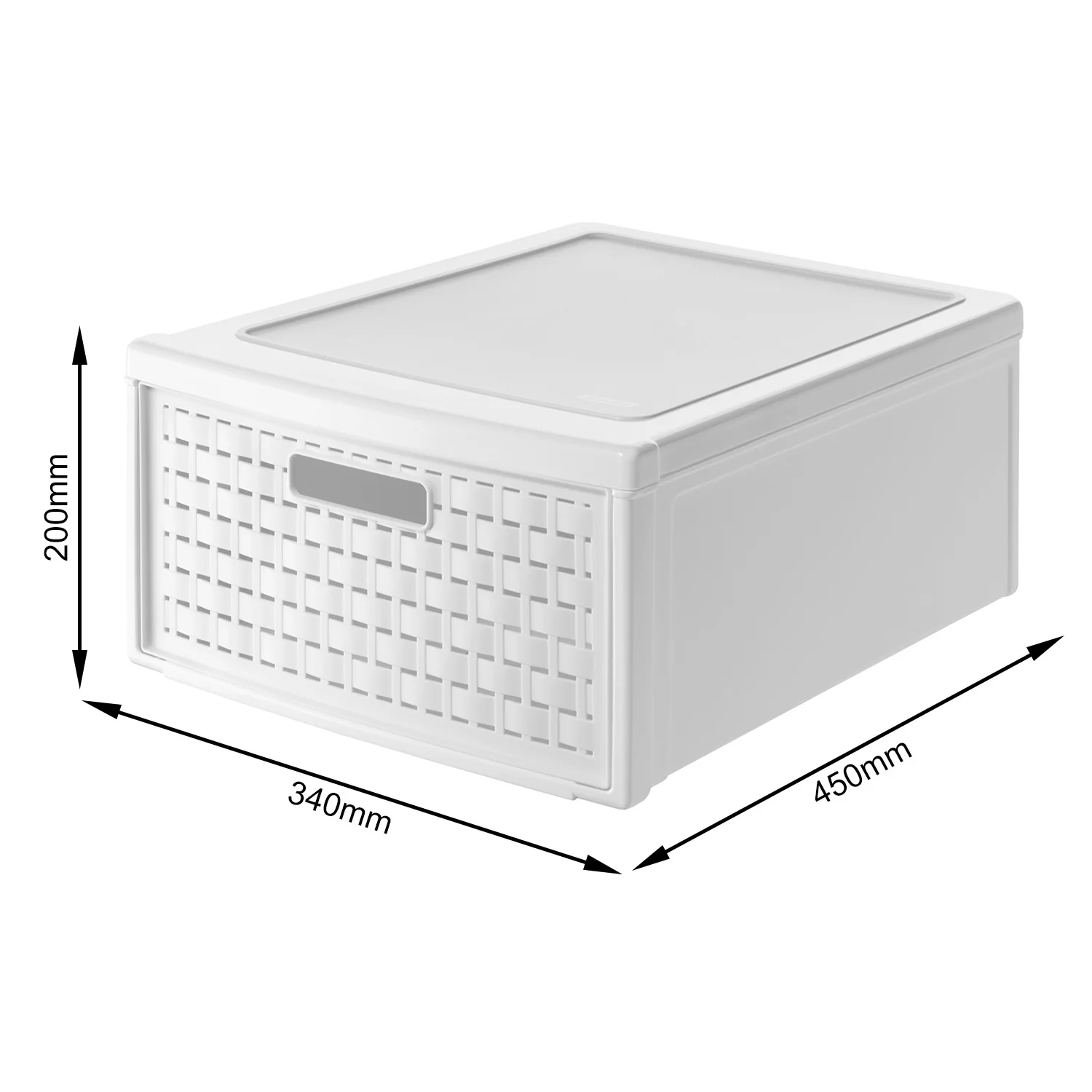 Schubladenbox gross 19,2 l COUNTRY - Image 10