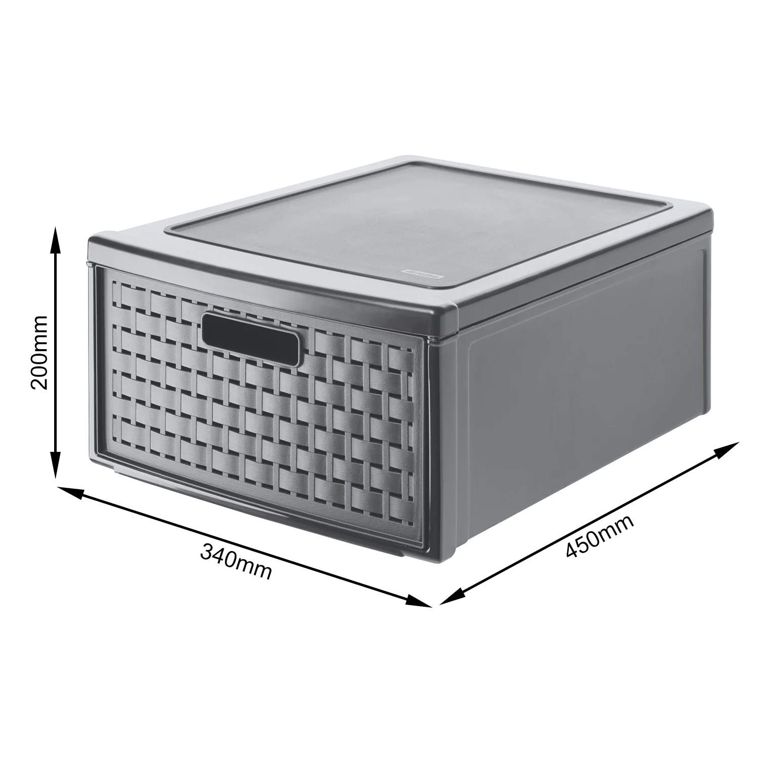 Schubladenbox gross 19,2 l COUNTRY - Image 8
