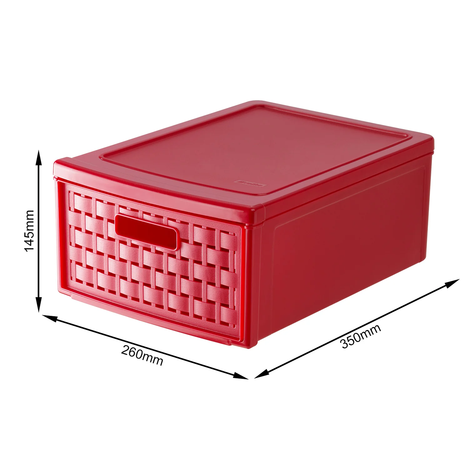 Schubladenbox klein 8,3 l COUNTRY - Image 11