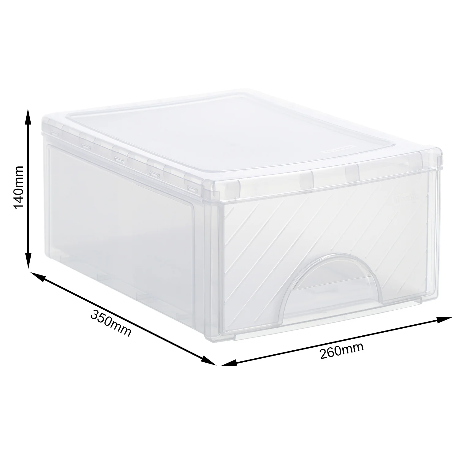 Schubladenbox klein FRONTBOX - Image 3