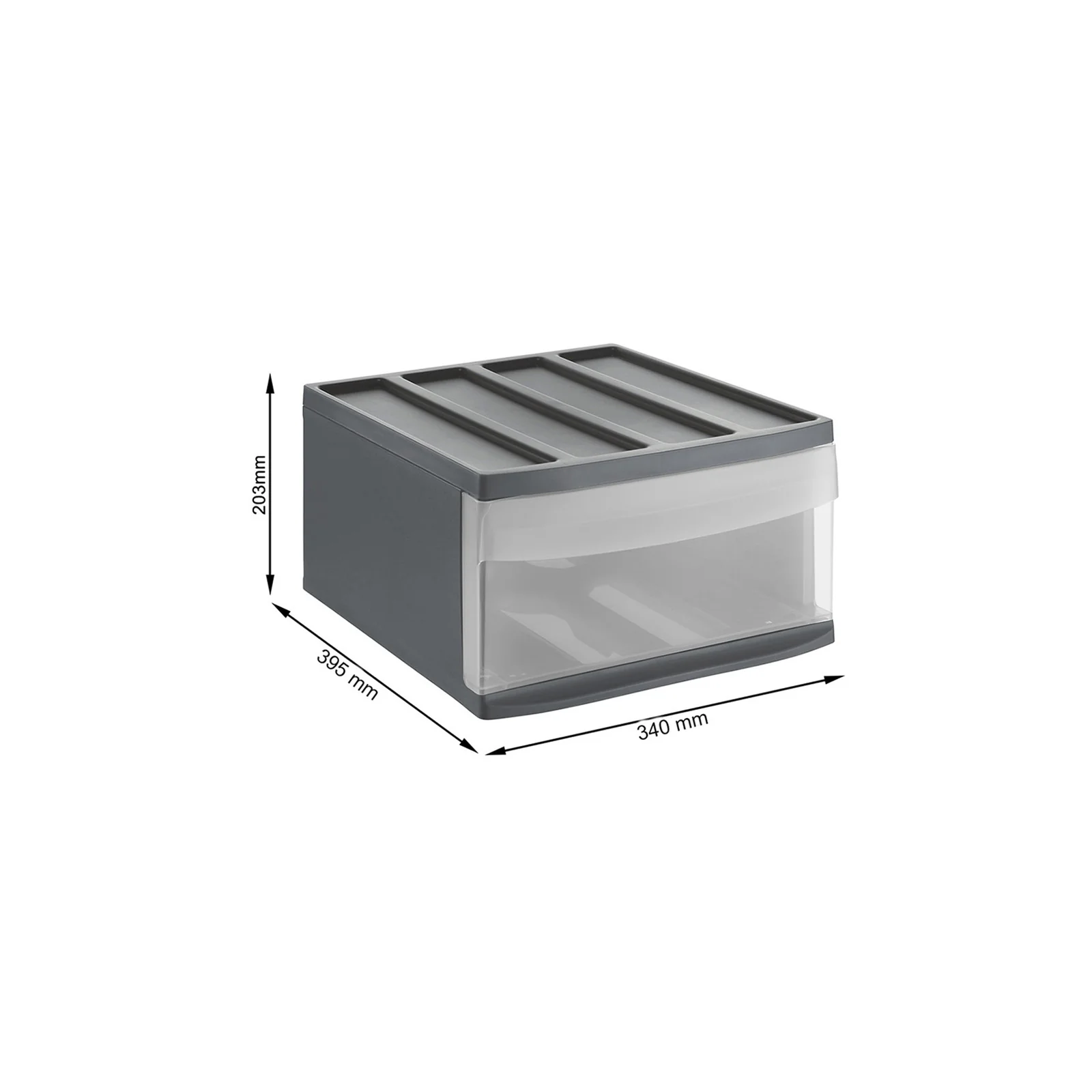 Schubladenbox L SYSTEMIX - Image 10