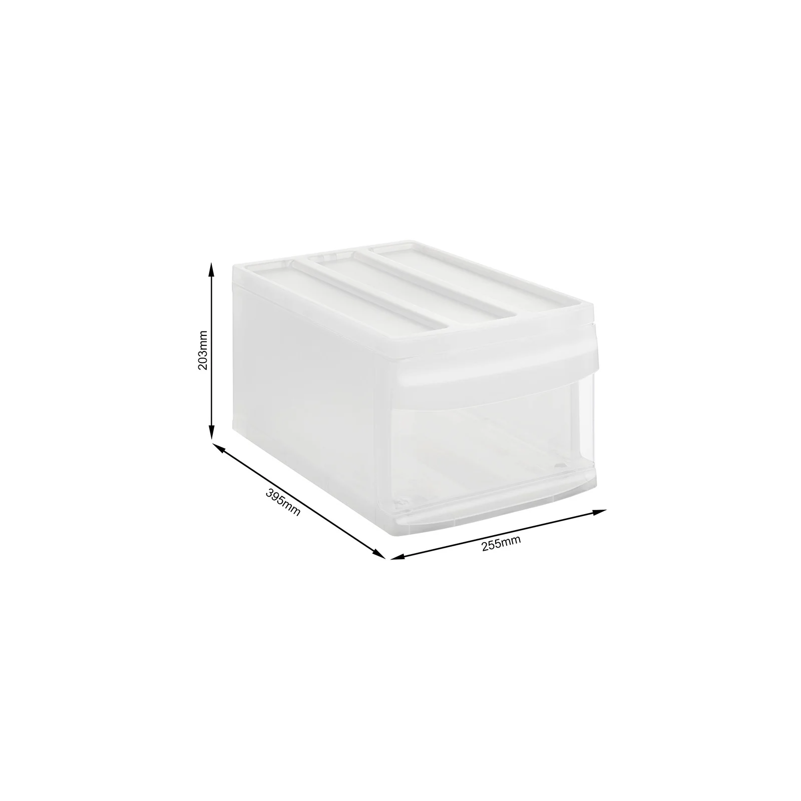 Schubladenbox M SYSTEMIX - Image 9