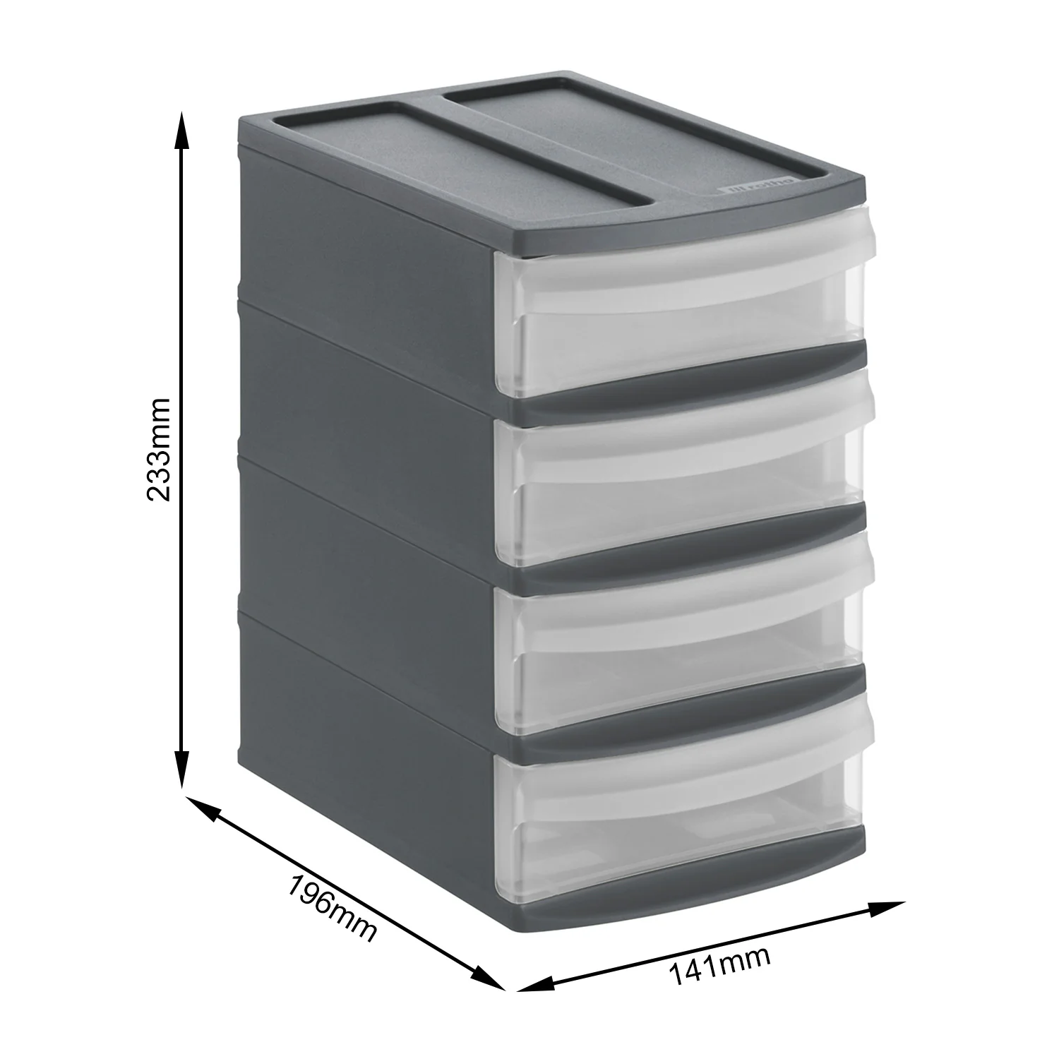 Schubladenbox Tower XS SYSTEMIX - Image 8