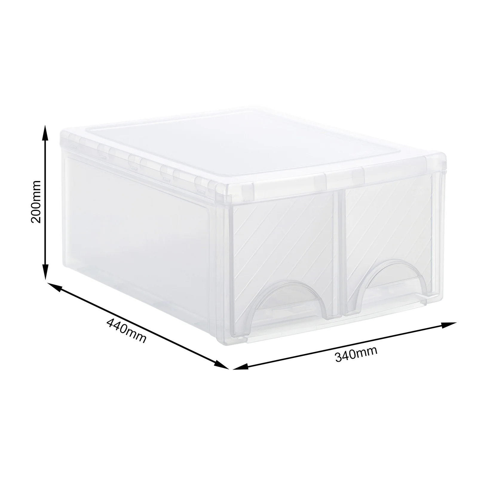 Schubladenbox twin FRONTBOX - Image 3