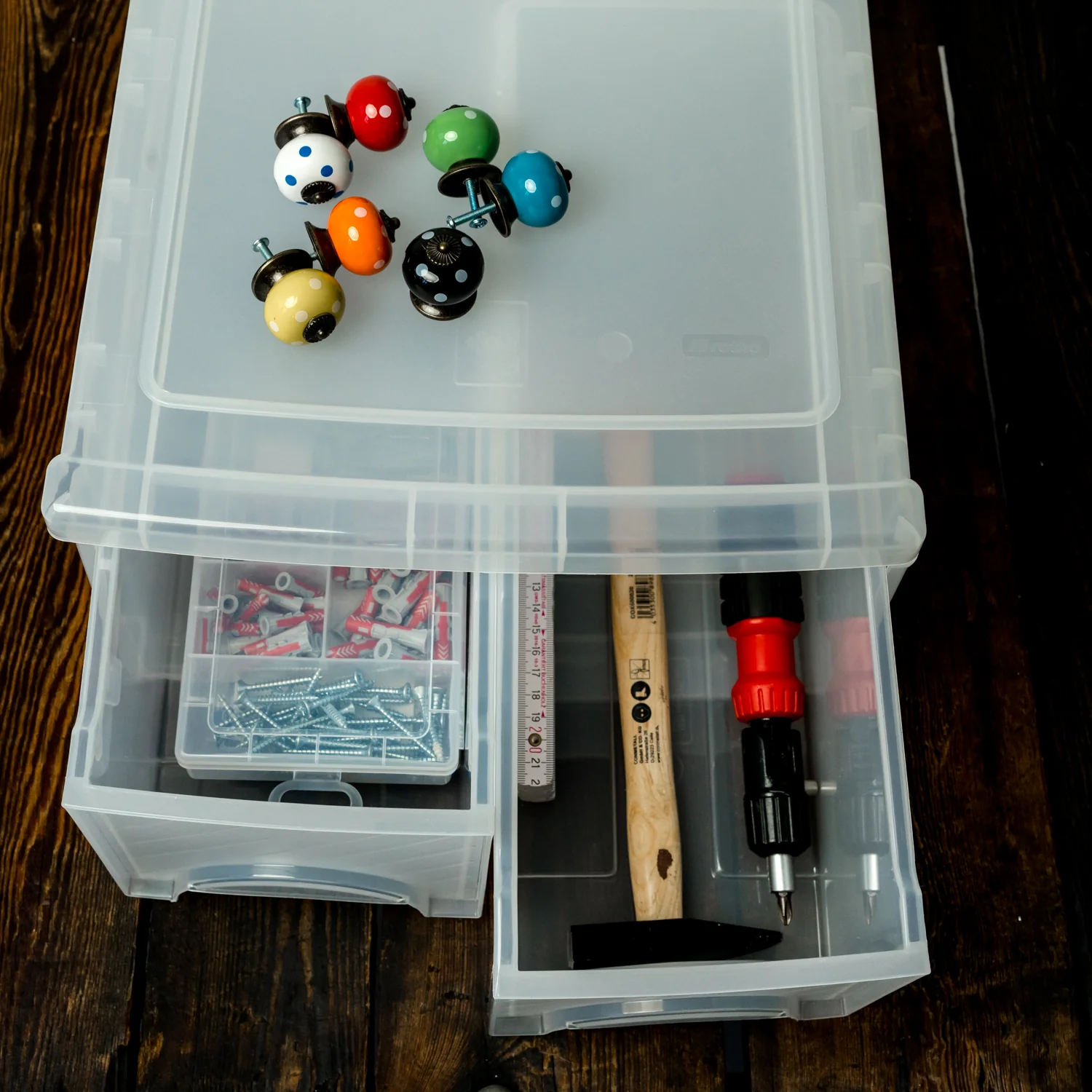 Schubladenbox twin FRONTBOX - Image 4