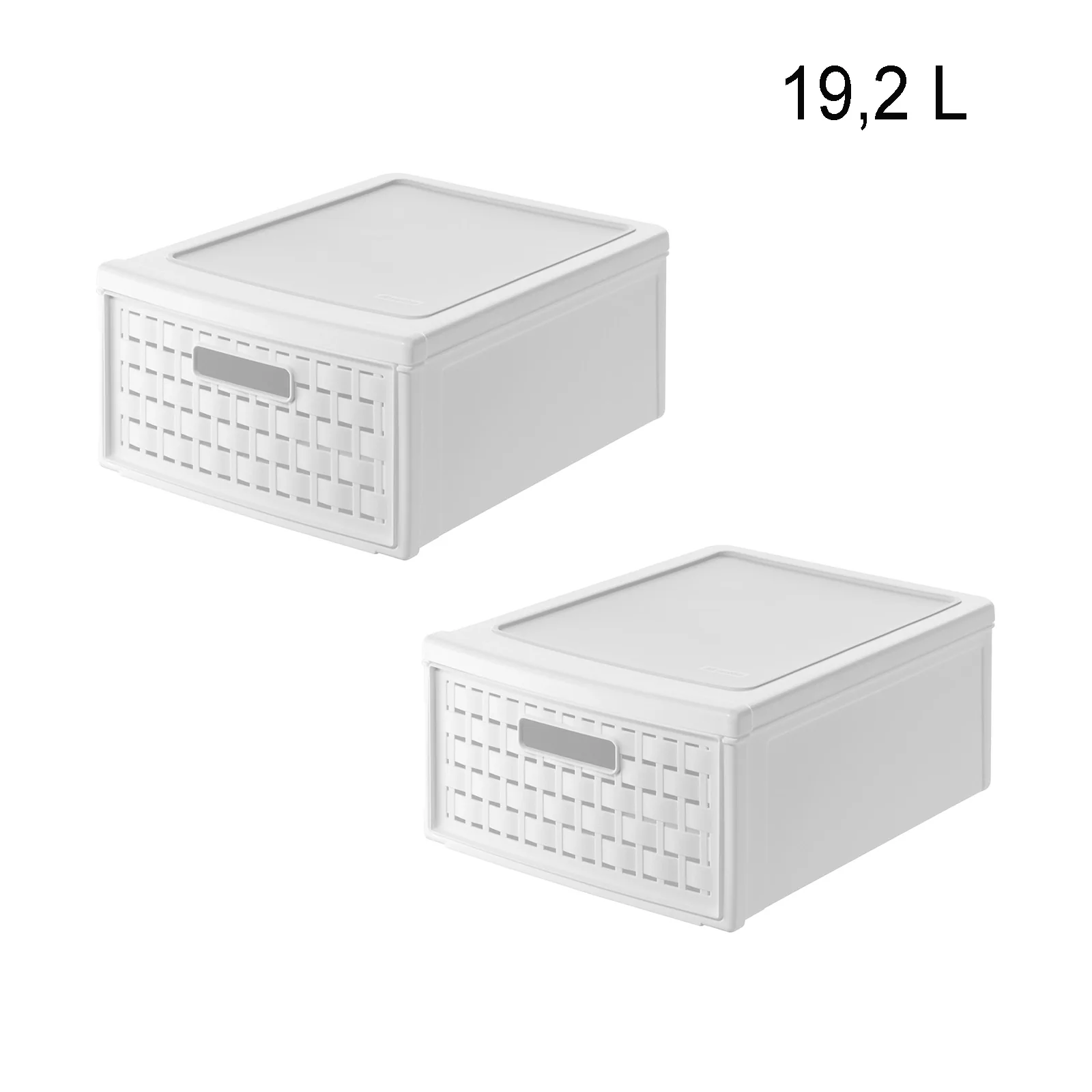 2er Schubladenboxen 19,2 l COUNTRY - Image 3
