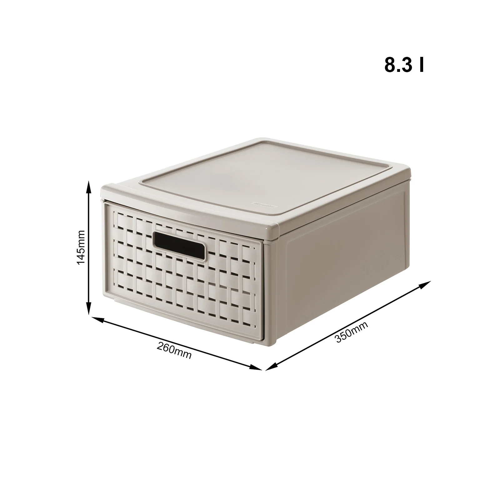 2er Schubladenboxen 8,3 l COUNTRY - Image 6