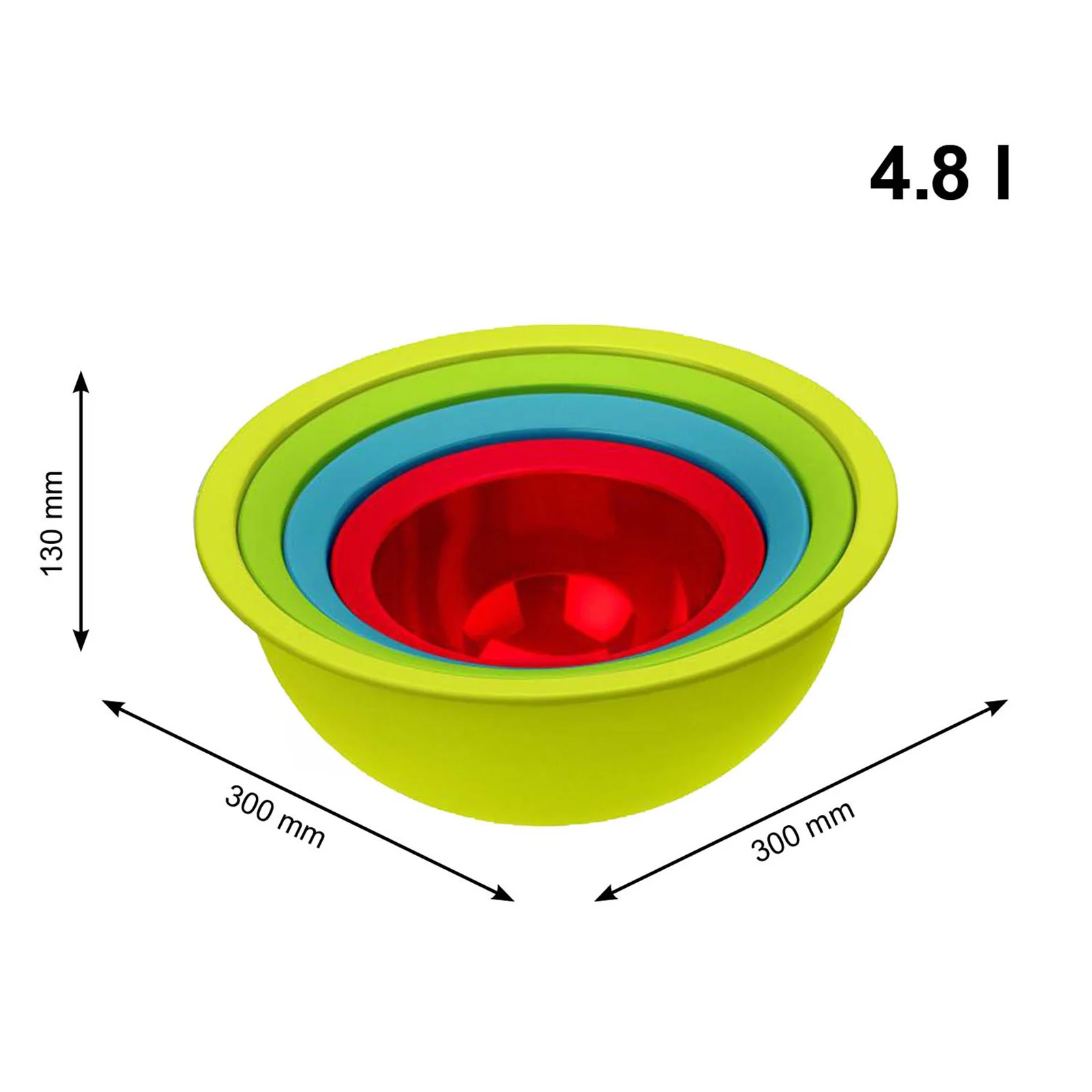 Schüsselset CARUBA - Image 8