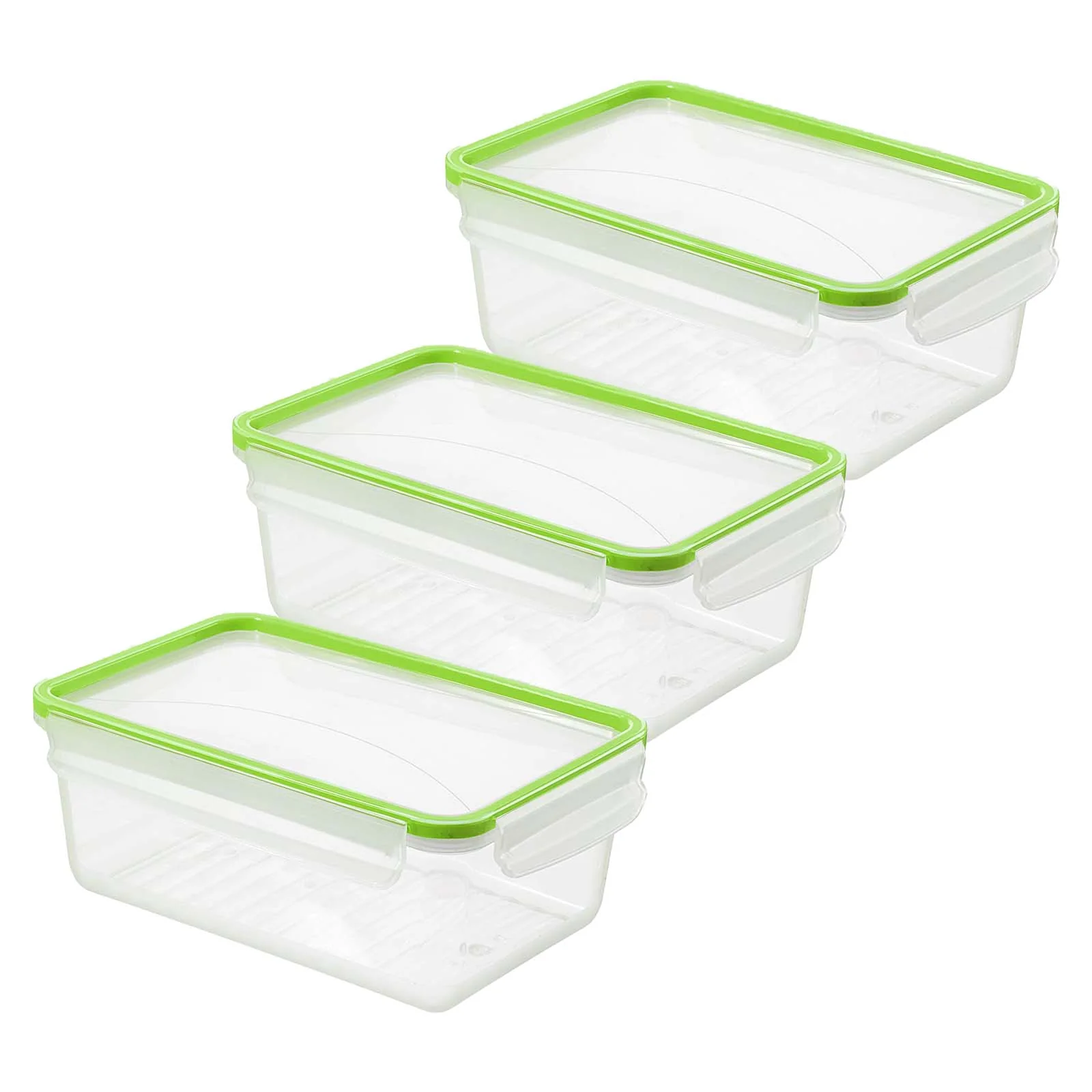 3er-Set 2l Rotho CLIC & LOCK - Image 3