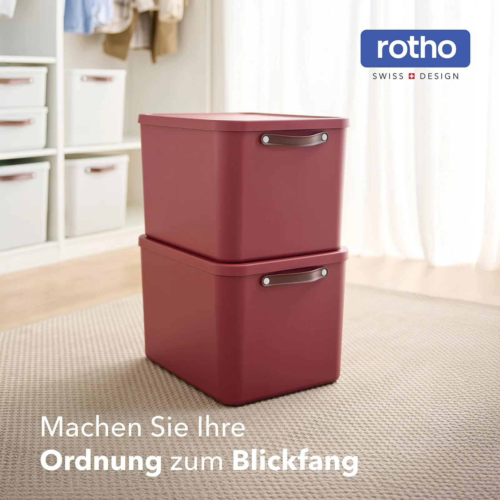 Set Aufbewahrungsbox 55 l, 2 tlg. MALOJA - Image 10