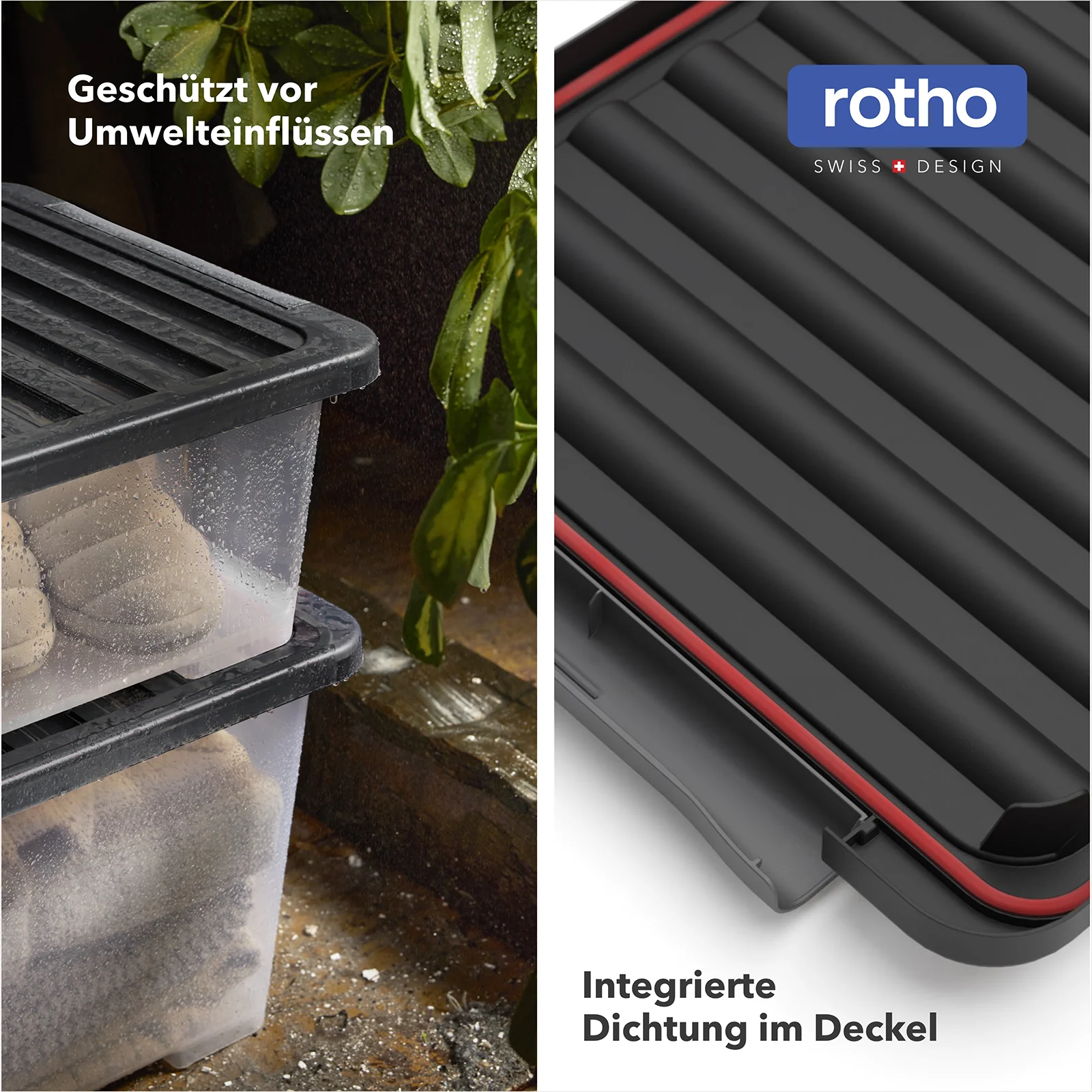 Boxen-Set - 4-teilig 30l CORE Pro - Image 4