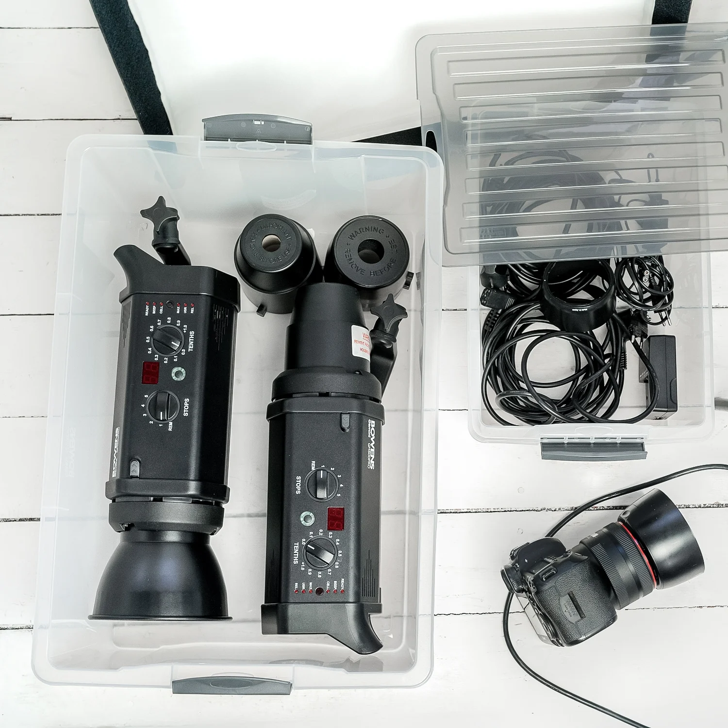 Set Boxen 3x38l + 3x70l COMPACT - Image 7