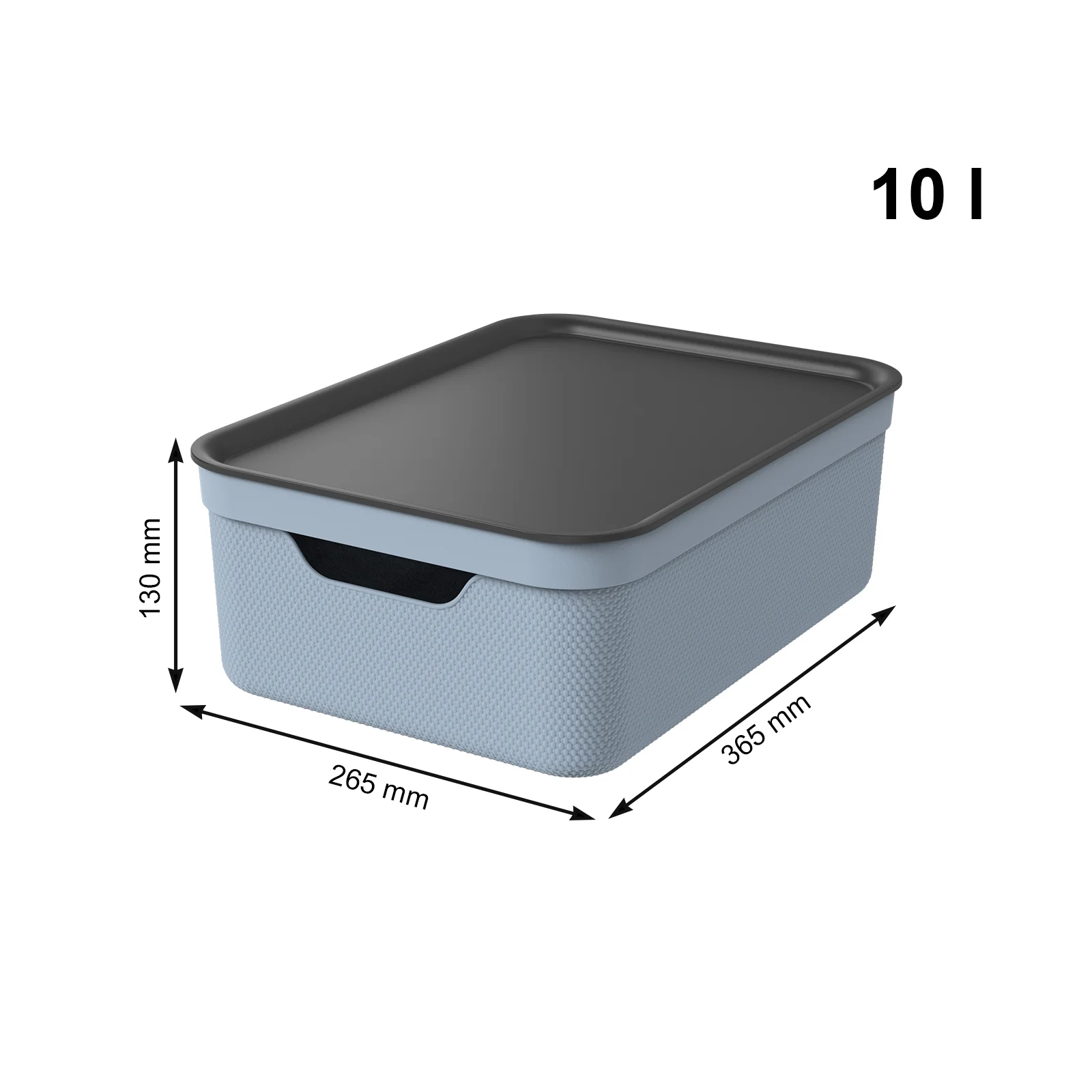 Set Deko Box mit Deckel A4/10 L JIVE - Image 12
