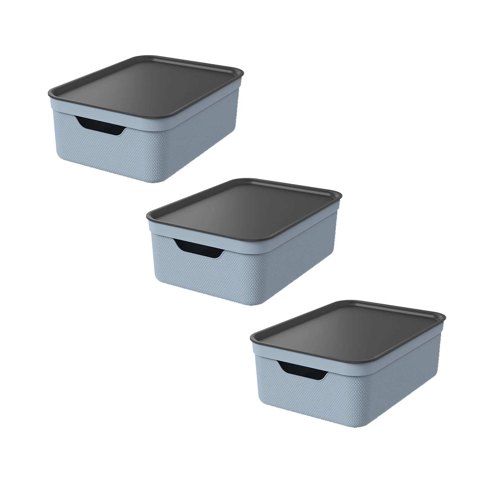 Set Deko Box mit Deckel A4/10 L JIVE - Image 3