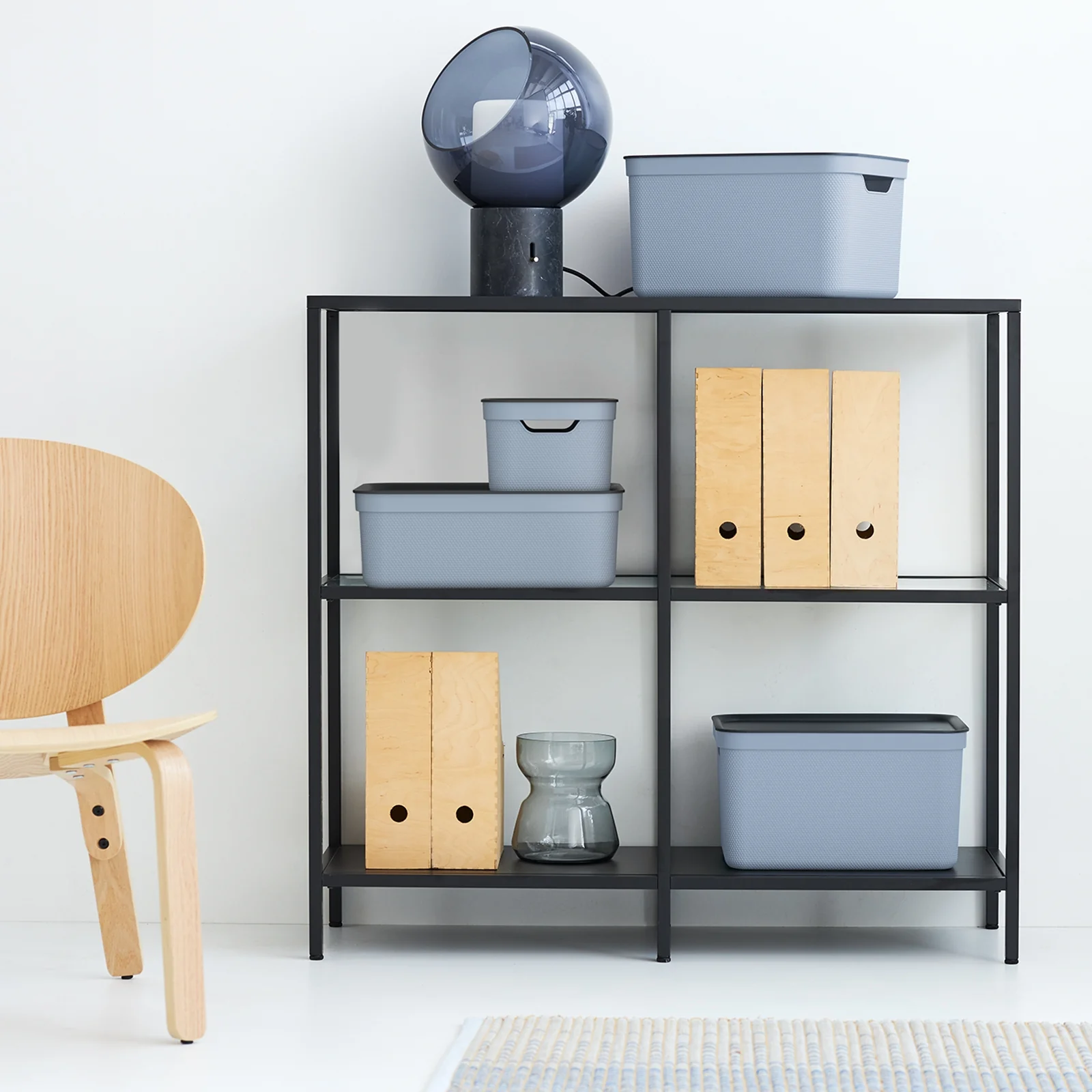Set Deko Box mit Deckel A4/10 L JIVE - Image 7