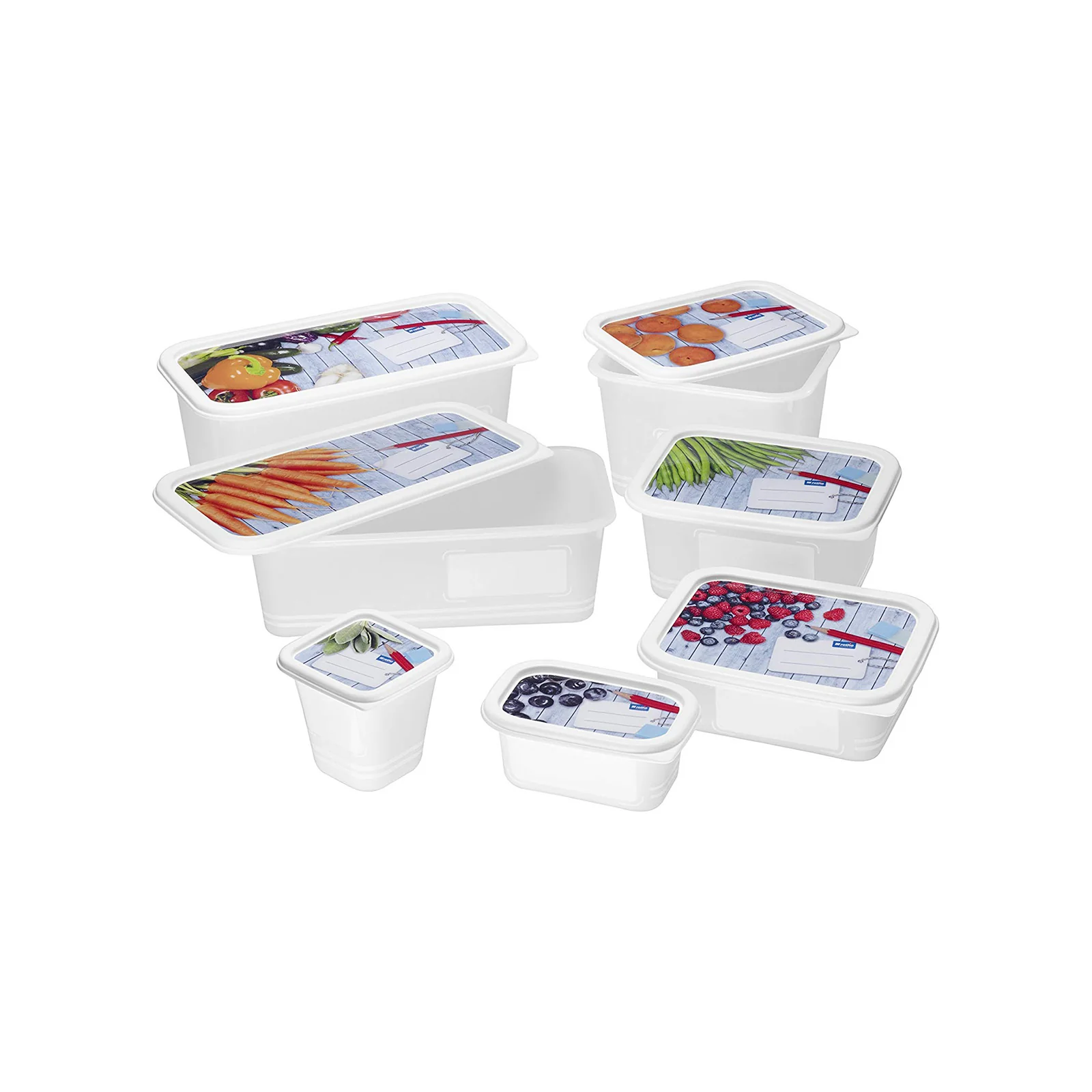 4er Set Gefrierdose 1 l DOMINO - Image 11
