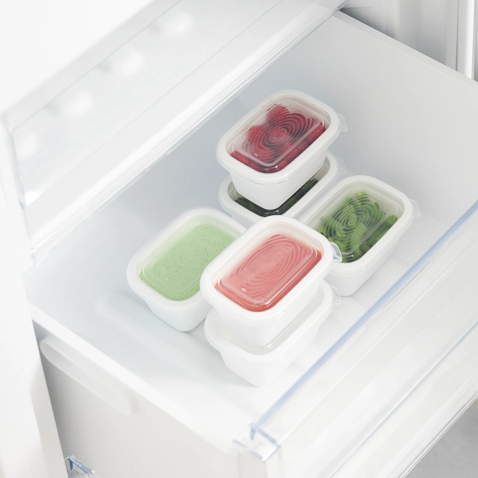 6er Set Gefrierdosen 0,25 l FREEZE - Image 5
