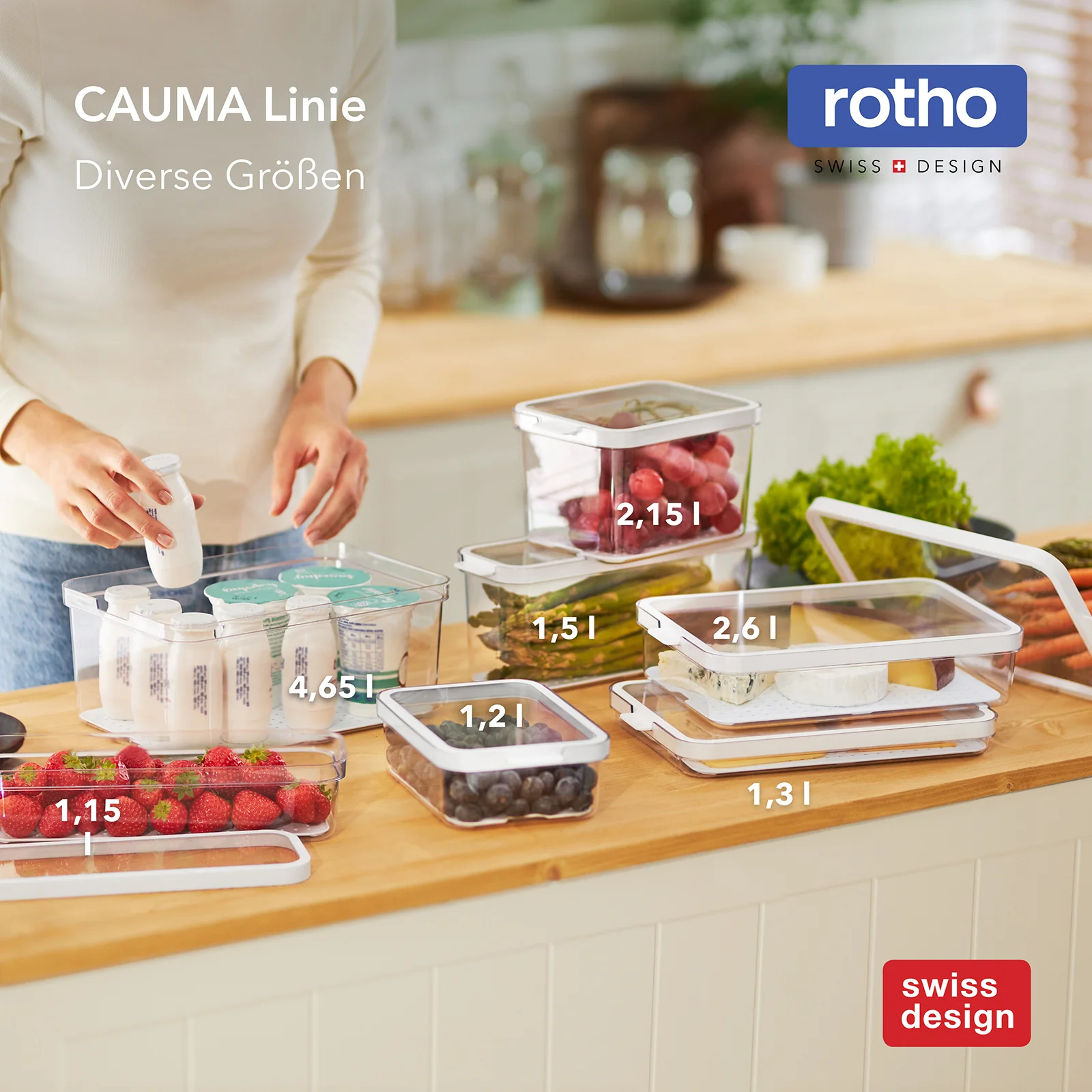 Set KS Organizer 4 tlg. CAUMA - Image 9