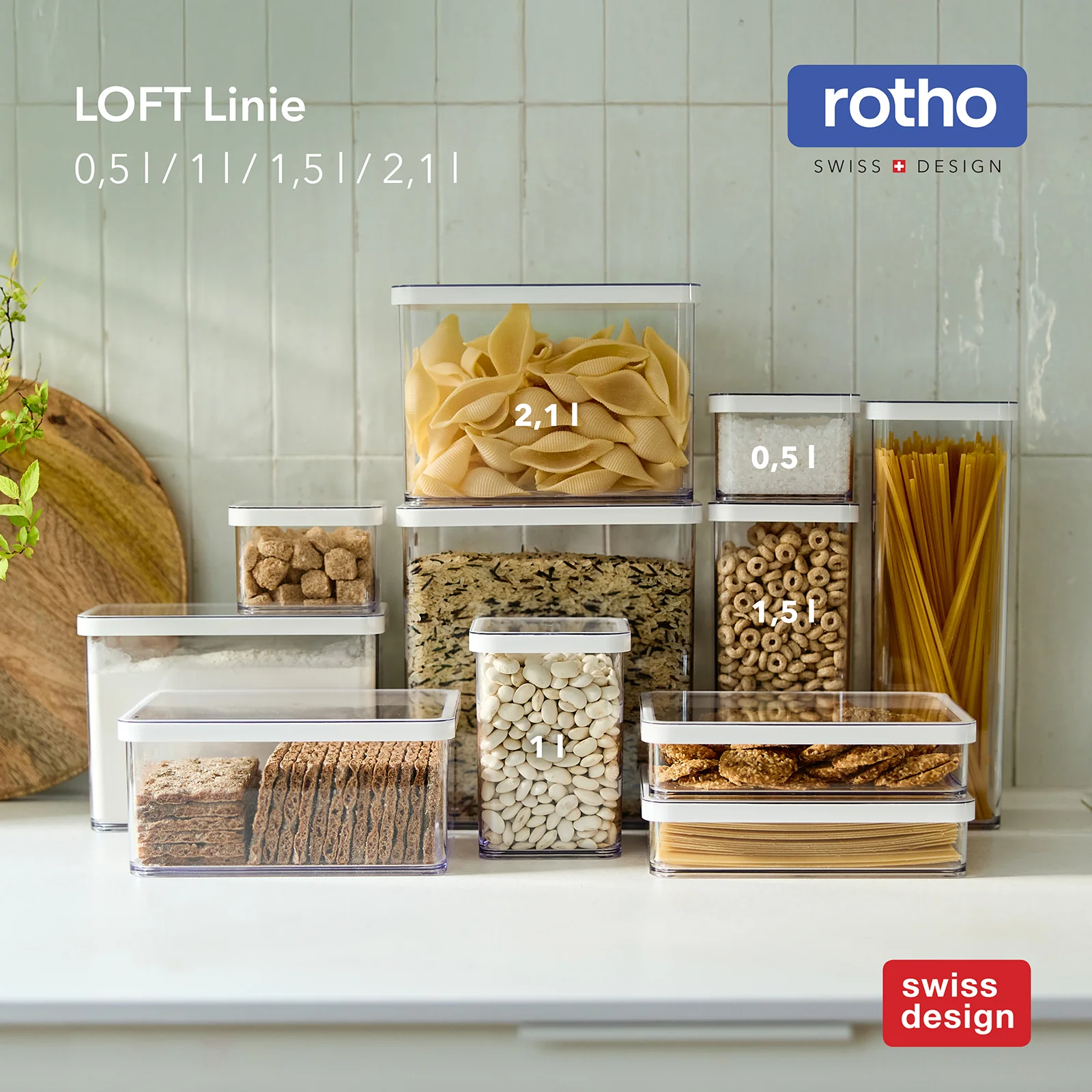 Set Premium Dosen 12 tlg. LOFT - Image 11