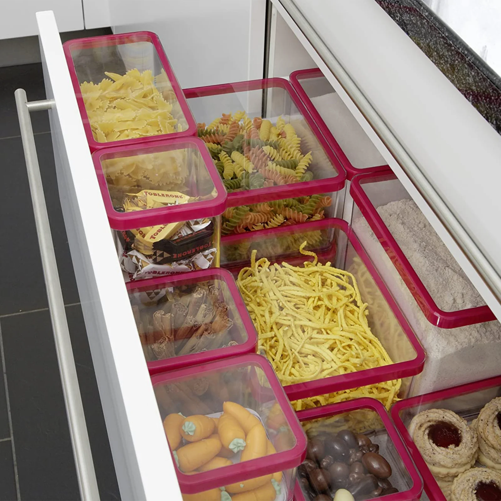 5er Set Premium Dosen LOFT - Image 3