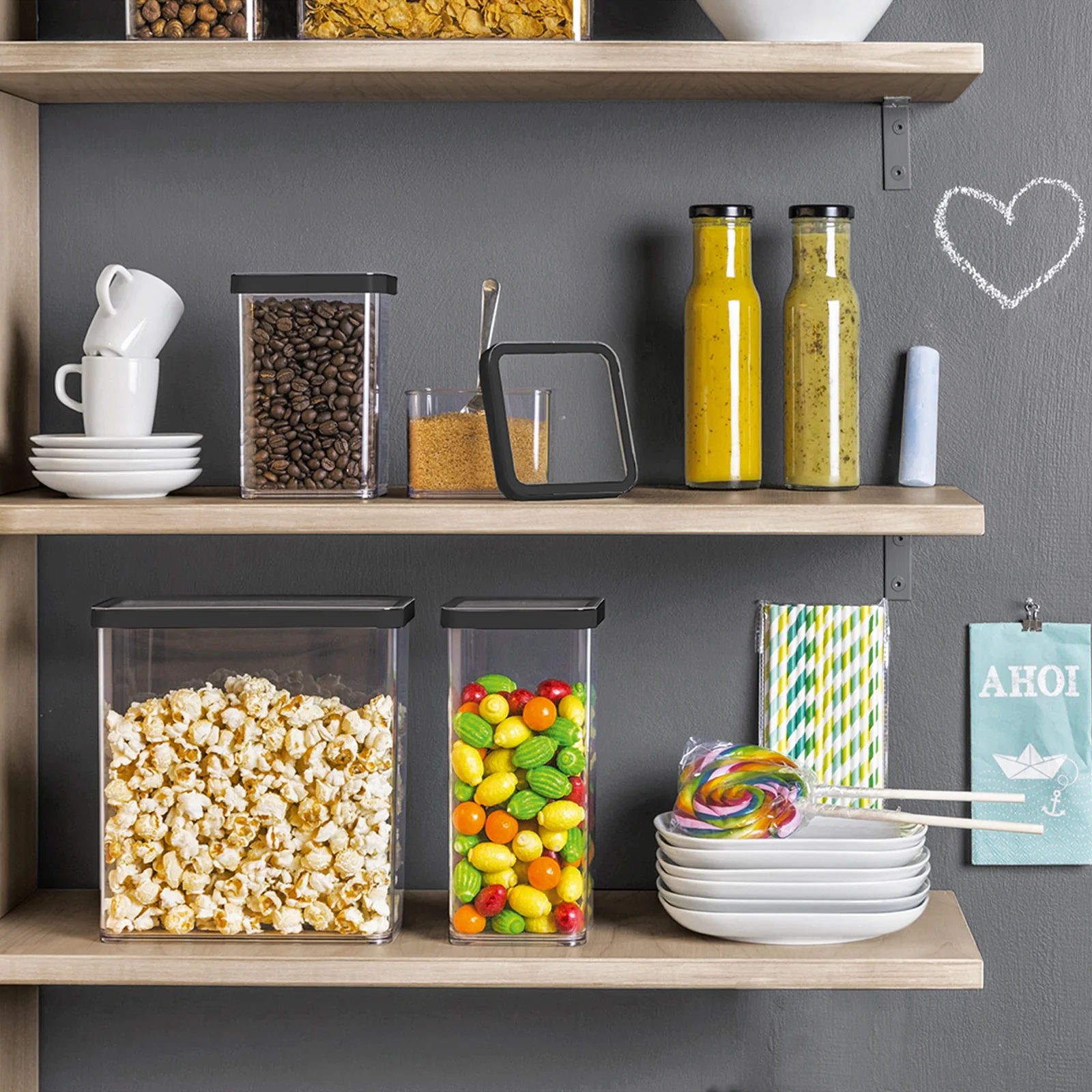 5er Set Premium Dosen LOFT - Image 31
