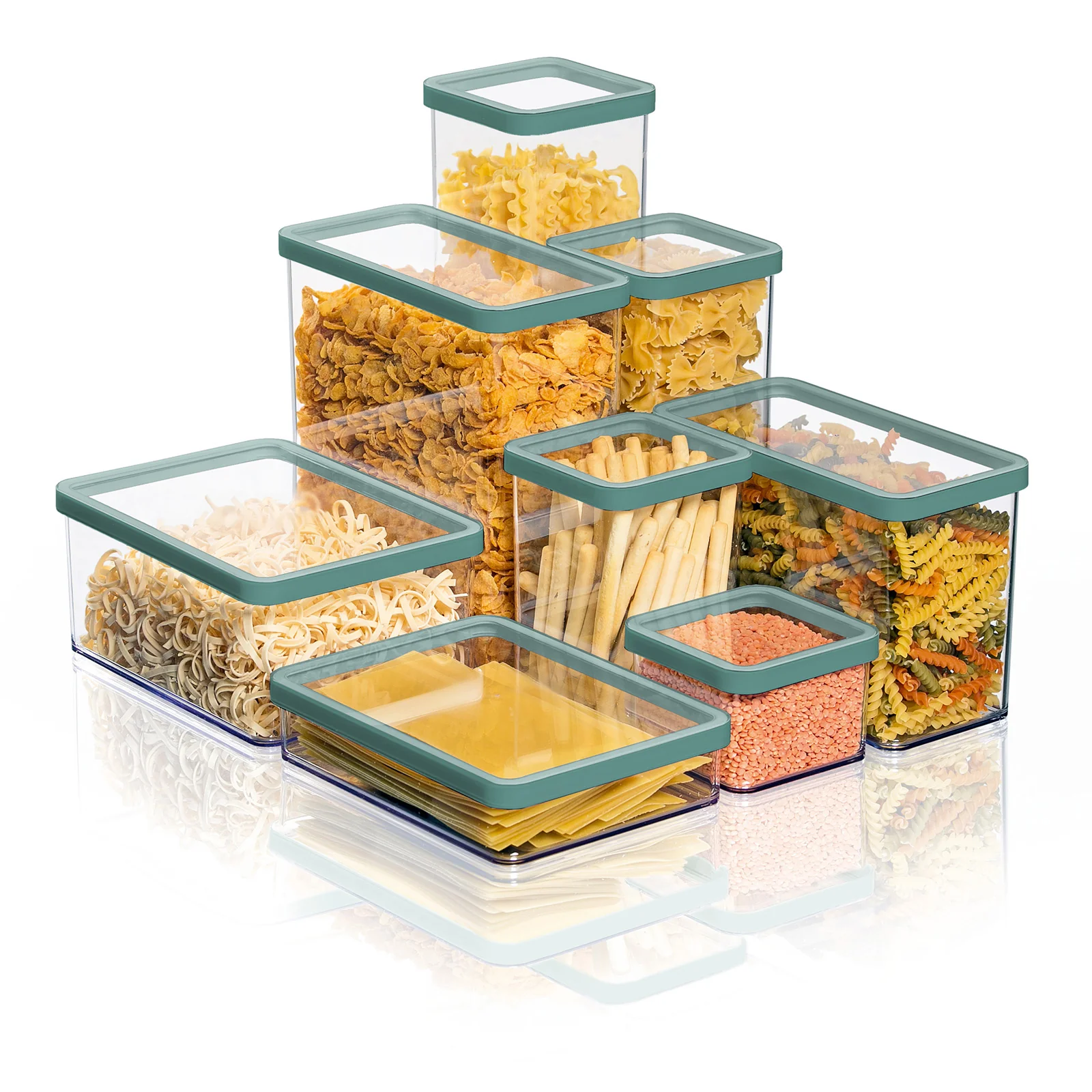 5er Set Premium Dosen LOFT - Image 33