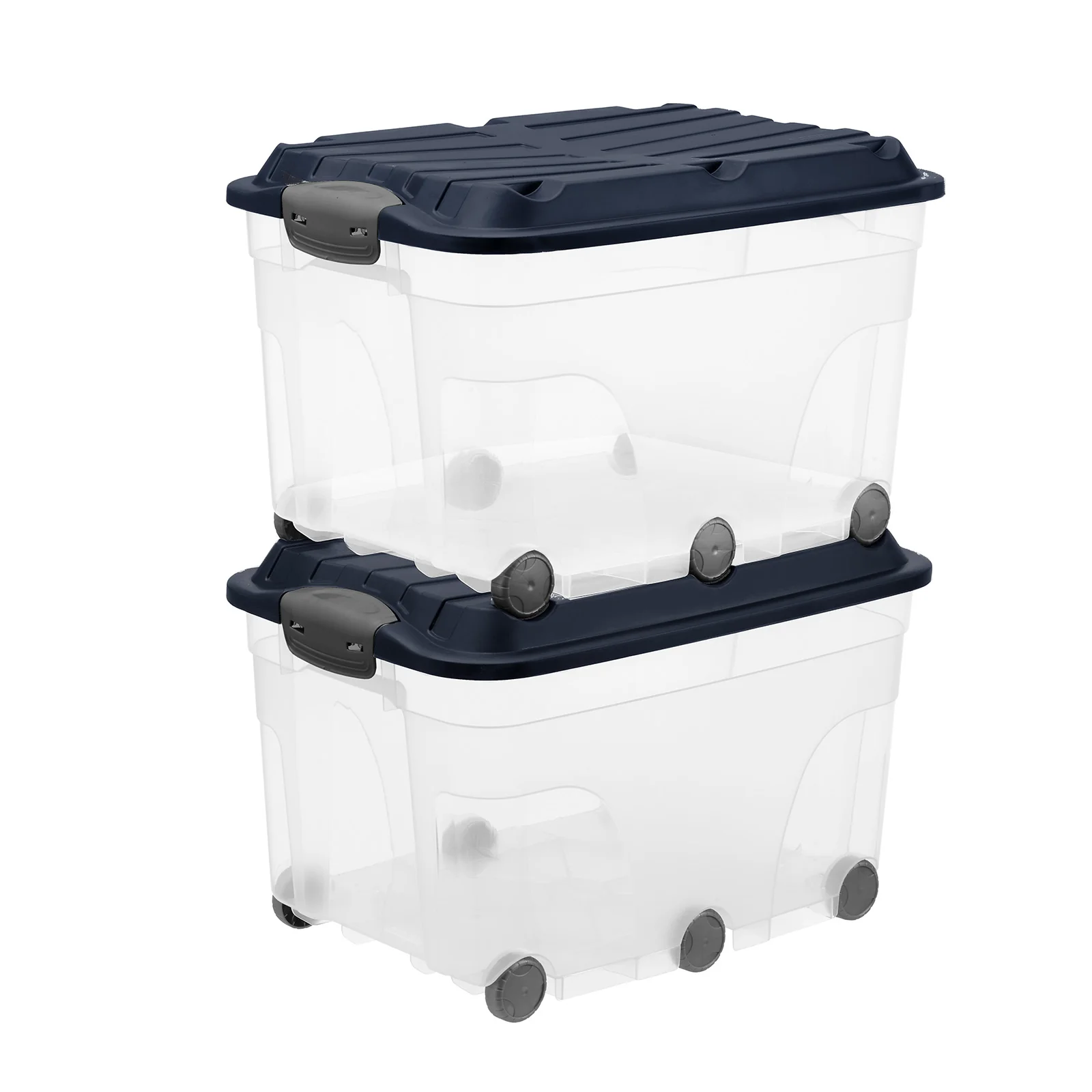 2er Set Rollboxen 57 l ROLLER 6 - Image 11