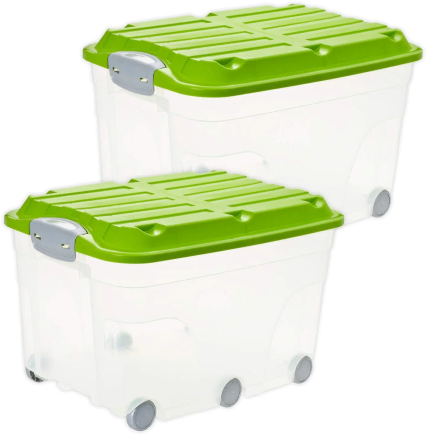 2er Set Rollboxen 57 l ROLLER 6 - Image 4