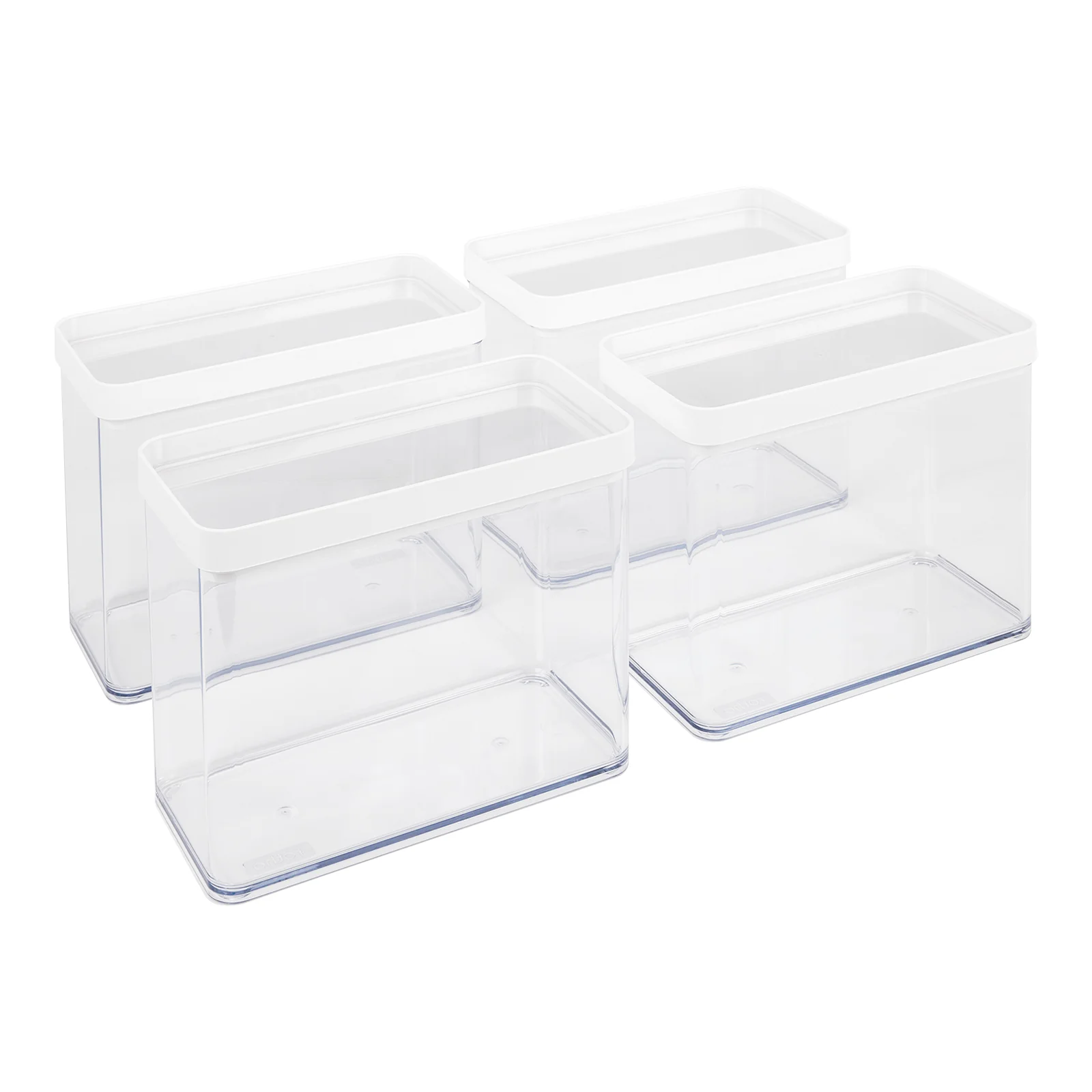 Set Vorratsdosen 2,1l 4 tlg. FERA