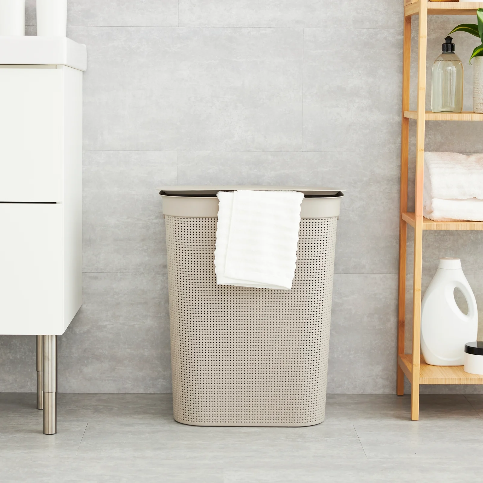3er Set Wäschesammler 50 l BRISEN - Image 8